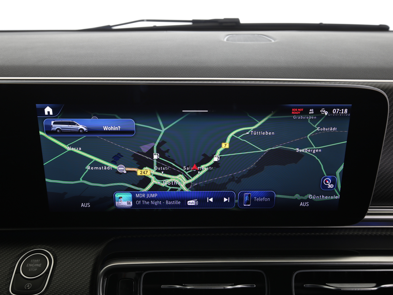Mercedes-Benz V Klasse - Bild 19