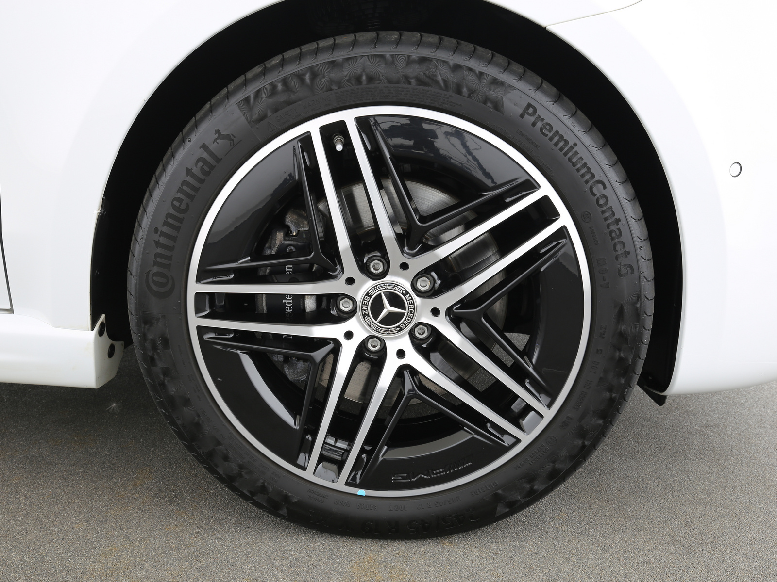 Mercedes-Benz V Klasse - Bild 24