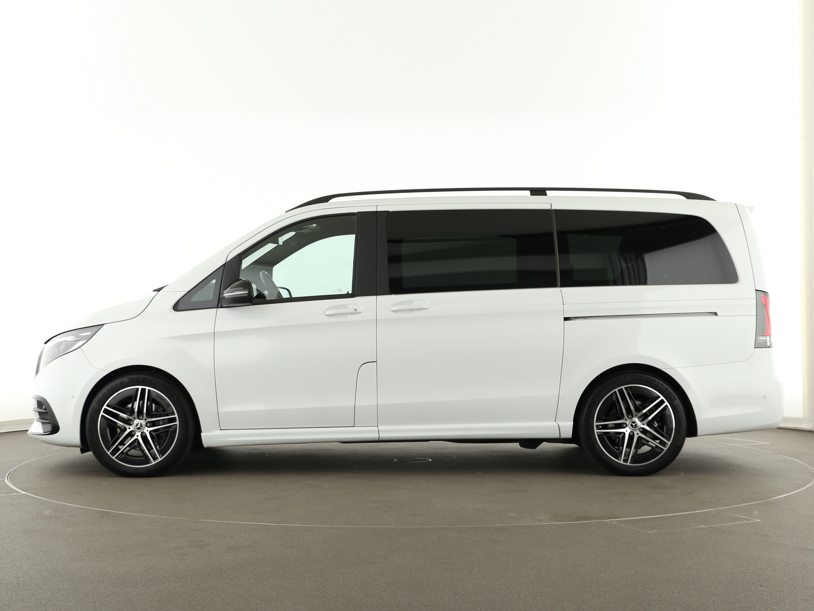 Mercedes-Benz V Klasse - Bild 4