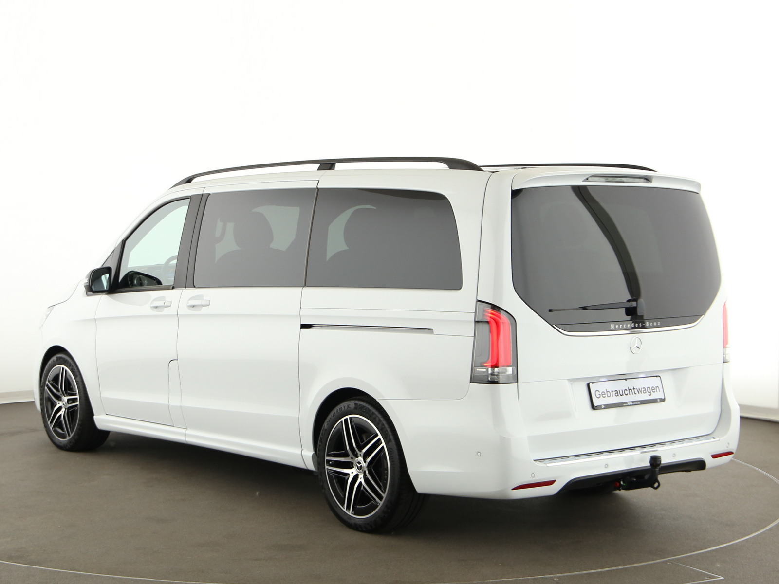 Mercedes-Benz V Klasse - Bild 5