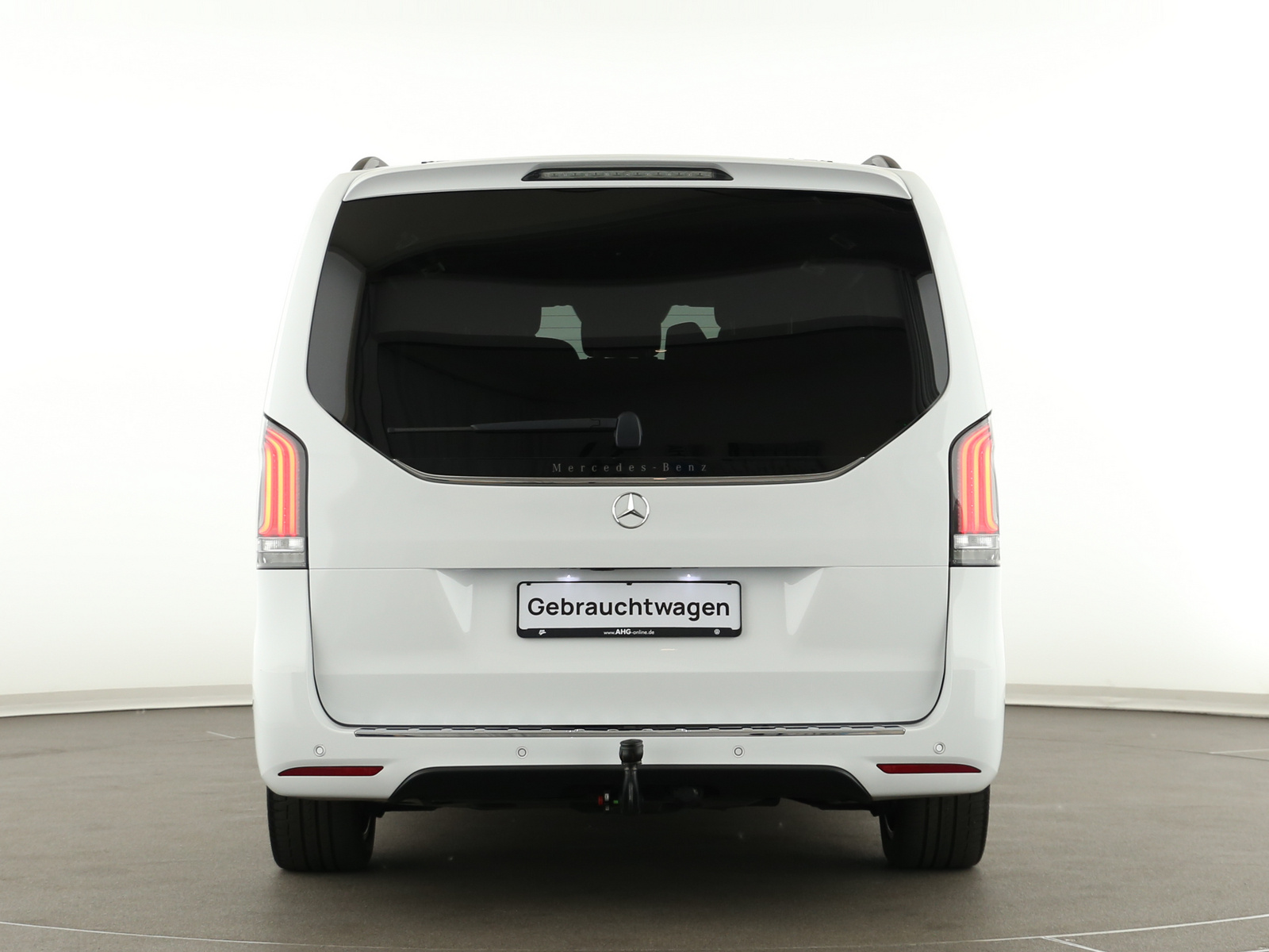 Mercedes-Benz V Klasse - Bild 6