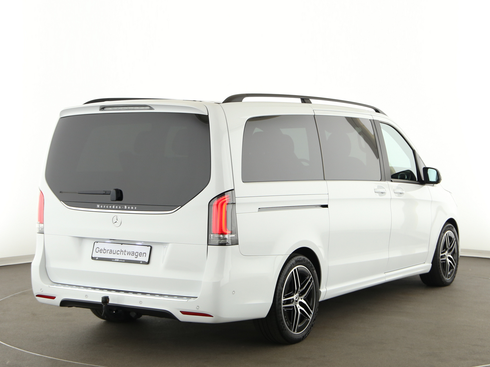 Mercedes-Benz V Klasse - Bild 7