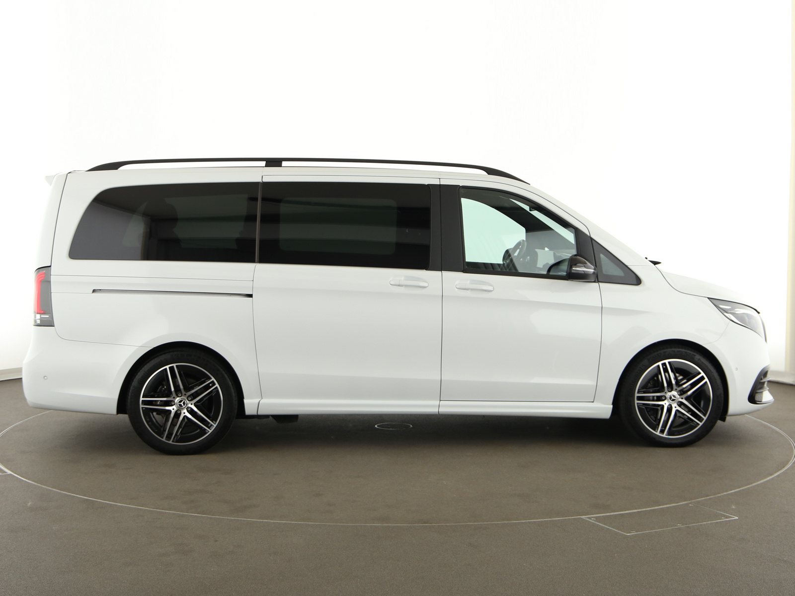 Mercedes-Benz V Klasse - Bild 8