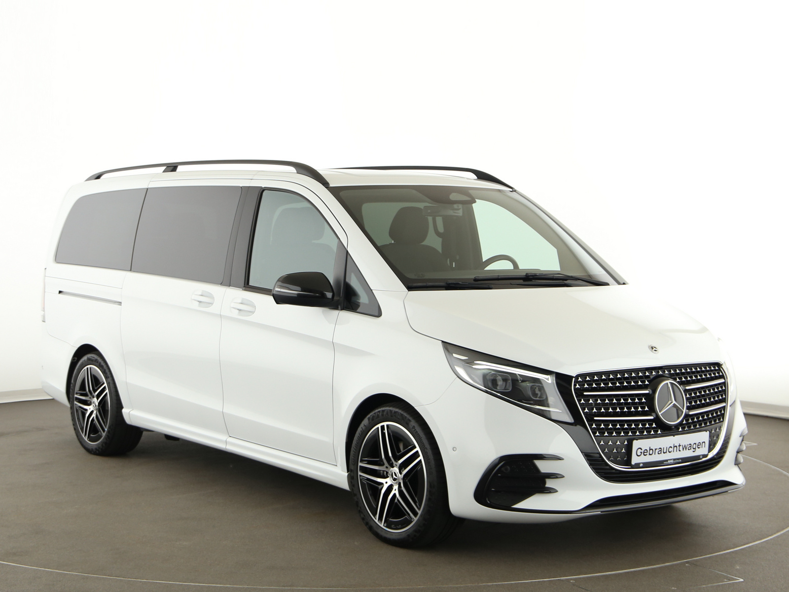 Mercedes-Benz V Klasse - Bild 9