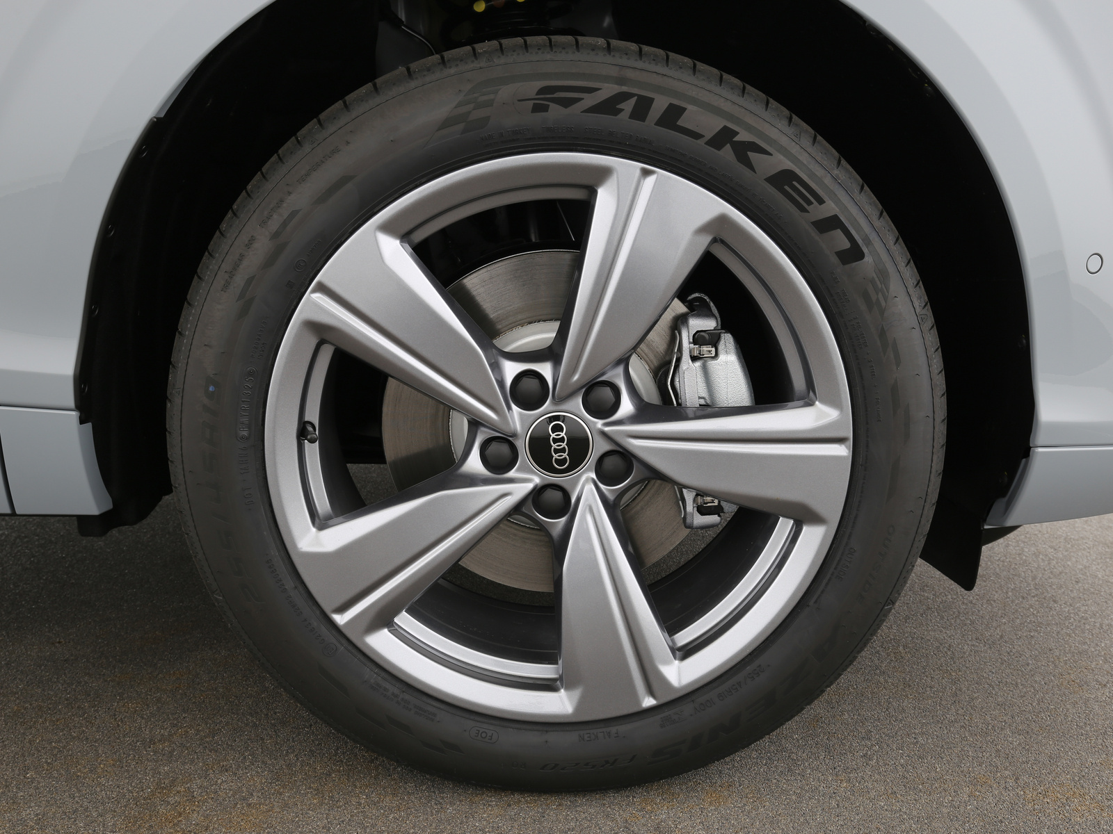 Audi Q3 - Bild 19