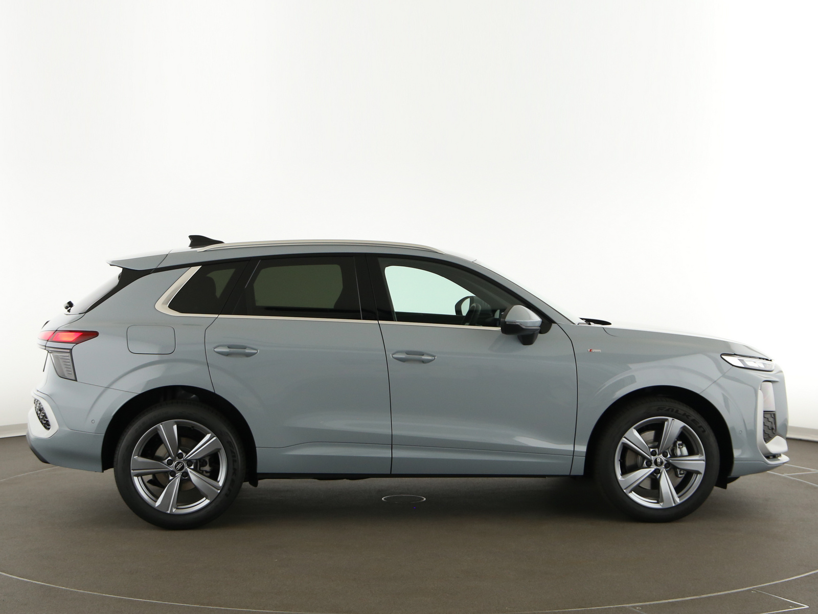 Audi Q3 - Bild 8
