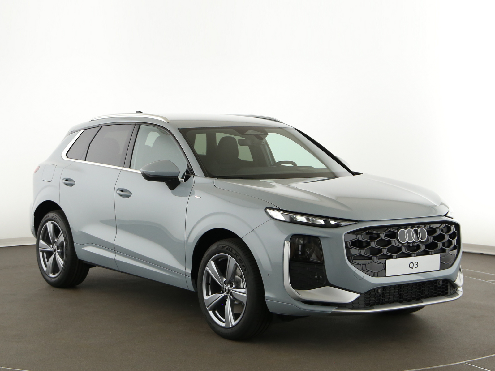 Audi Q3 - Bild 9