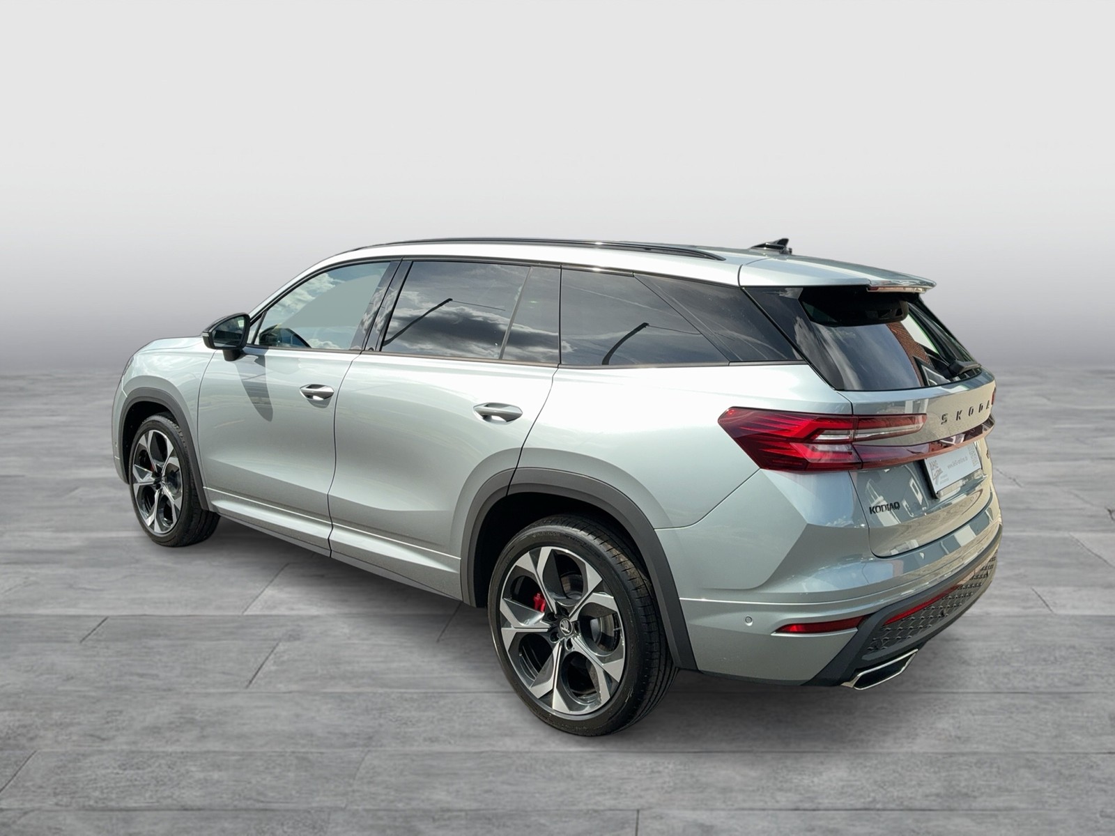 Skoda Kodiaq - Bild 4