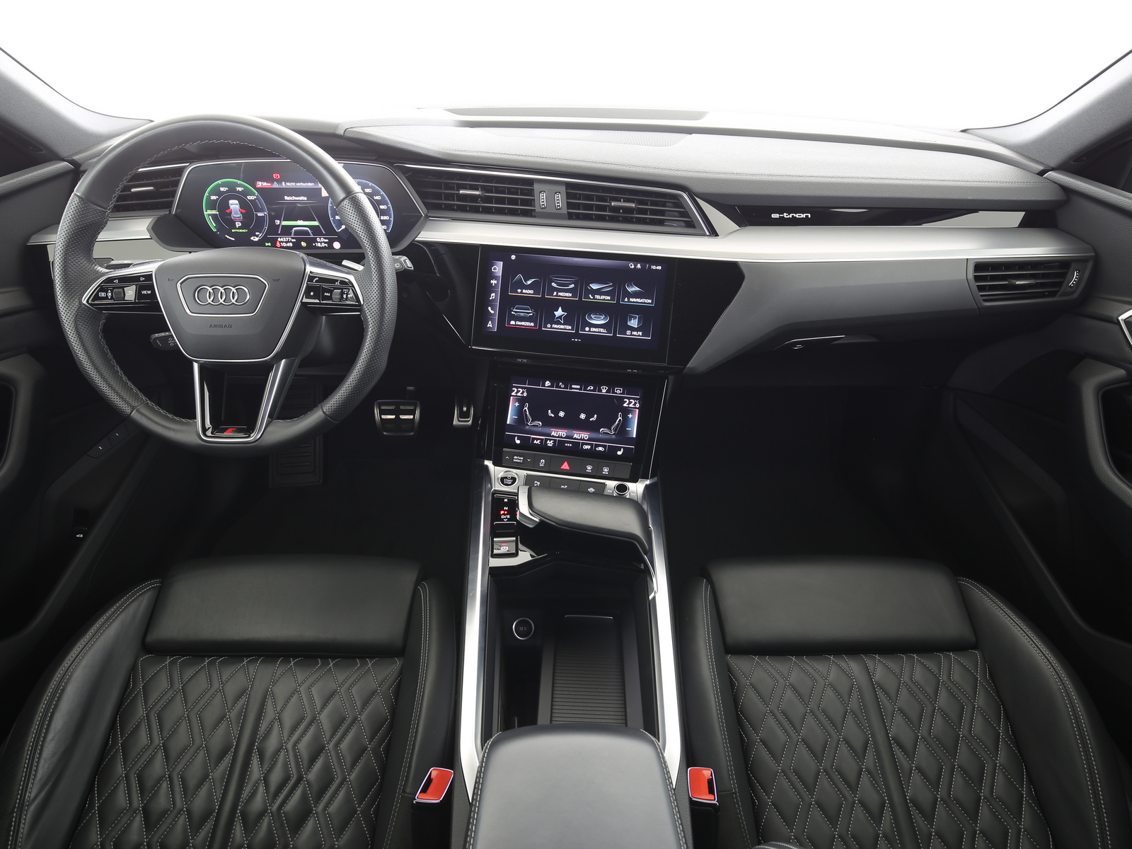 Audi Q8 e-tron - Bild 11
