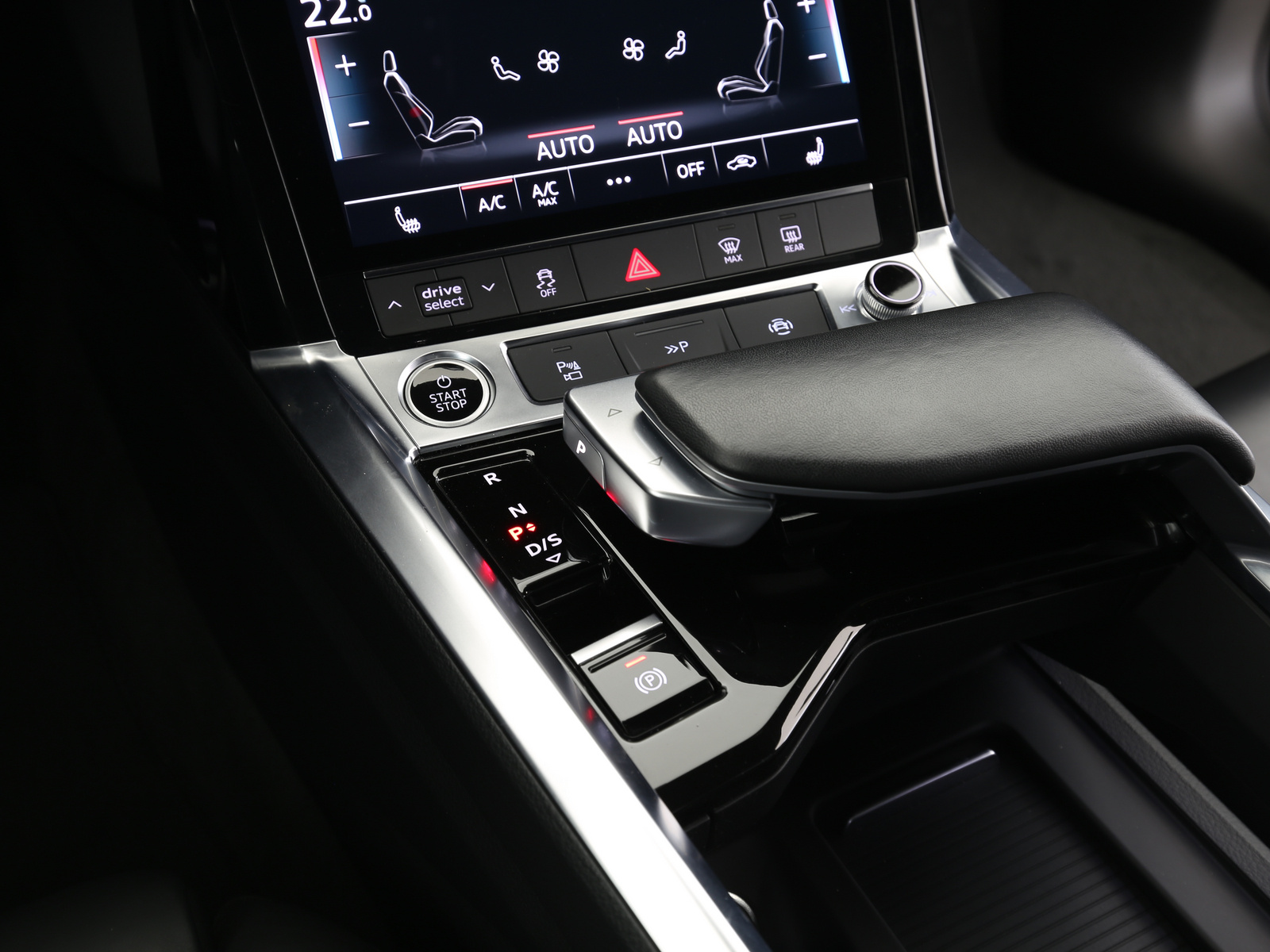 Audi Q8 e-tron - Bild 16