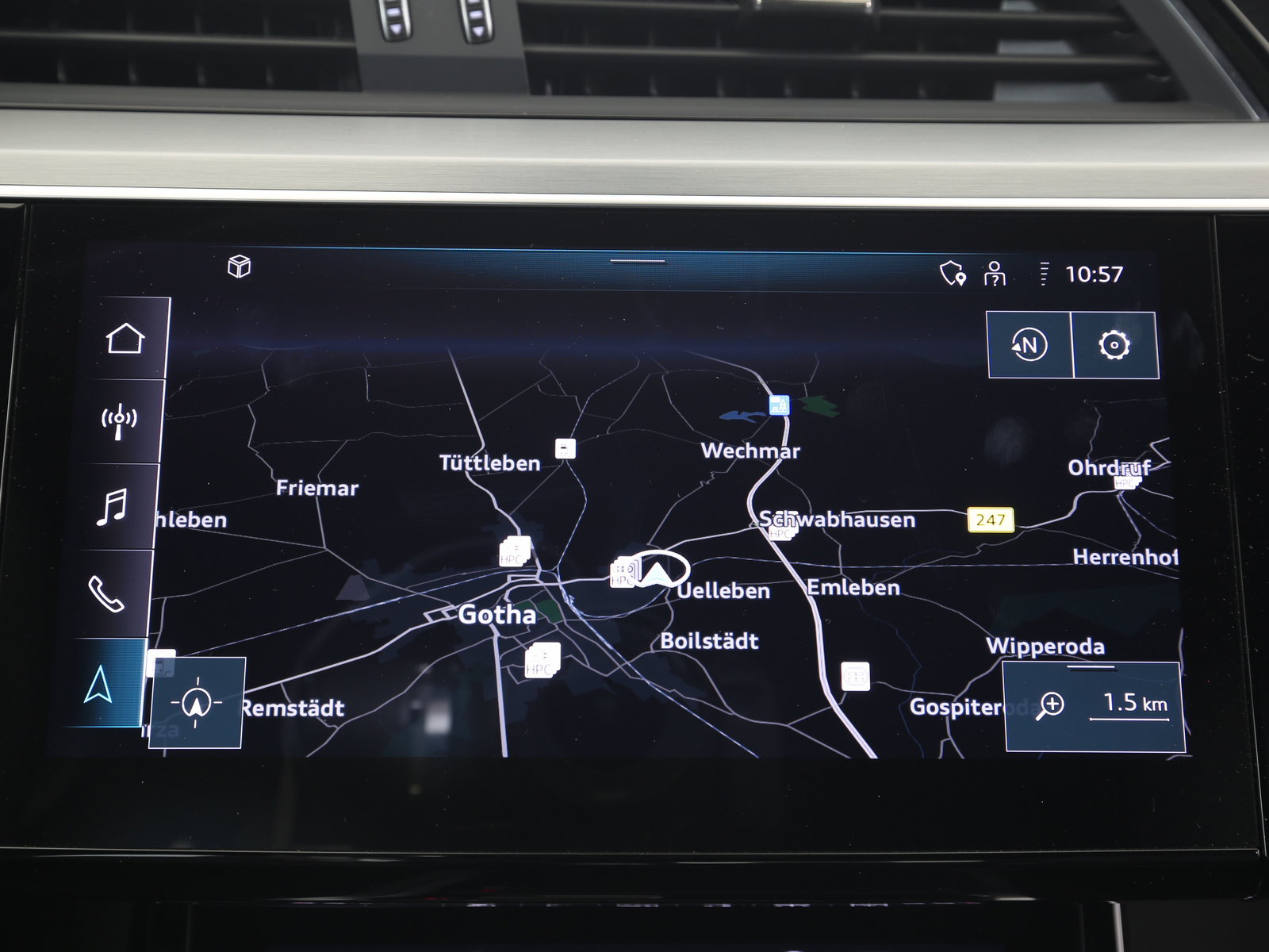 Audi Q8 e-tron - Bild 17