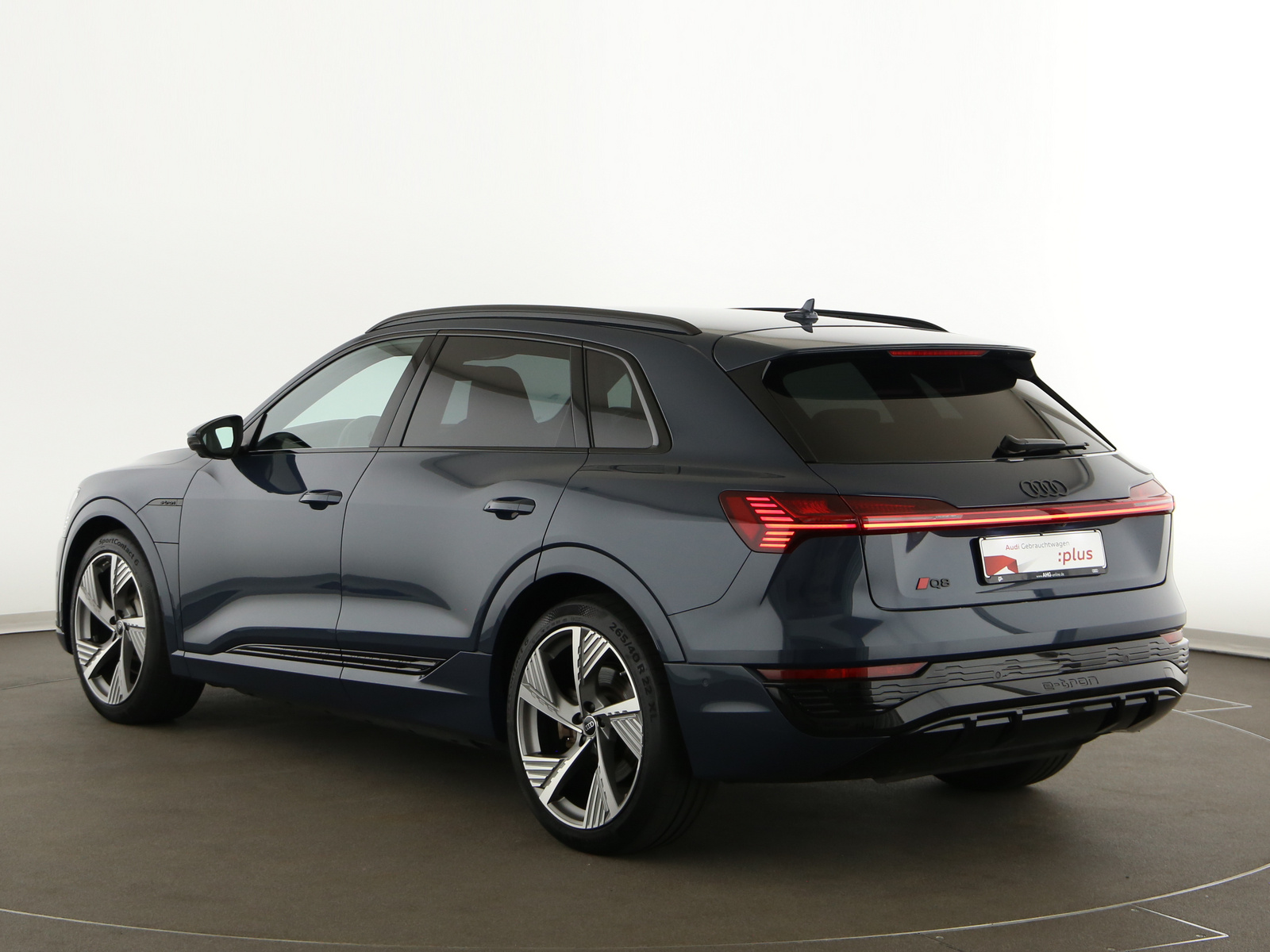 Audi Q8 e-tron - Bild 5