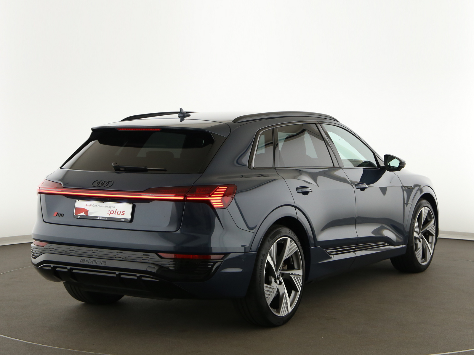 Audi Q8 e-tron - Bild 7