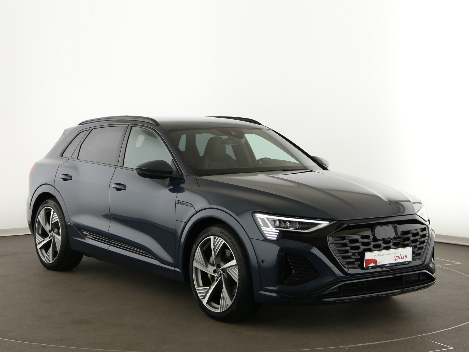 Audi Q8 e-tron - Bild 9
