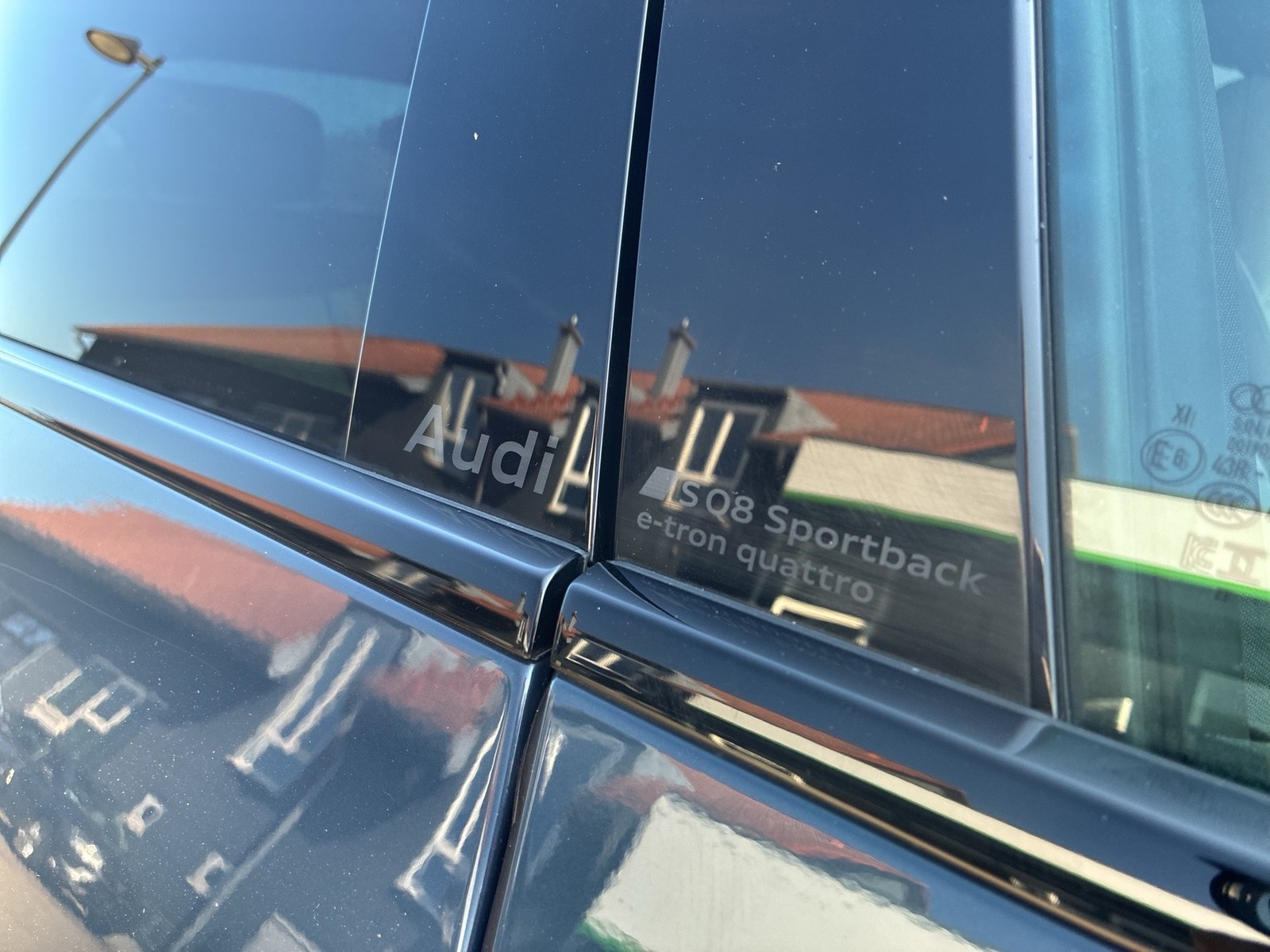 Audi Q8 e-tron Sportback - Bild 20