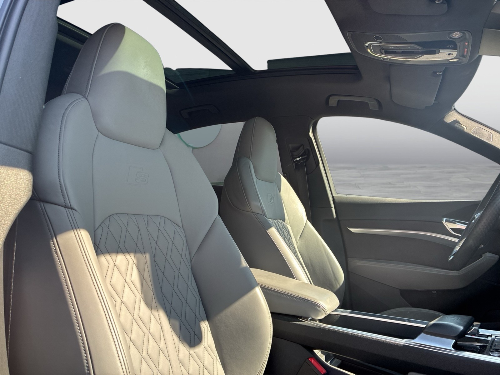 Audi Q8 e-tron Sportback - Bild 22