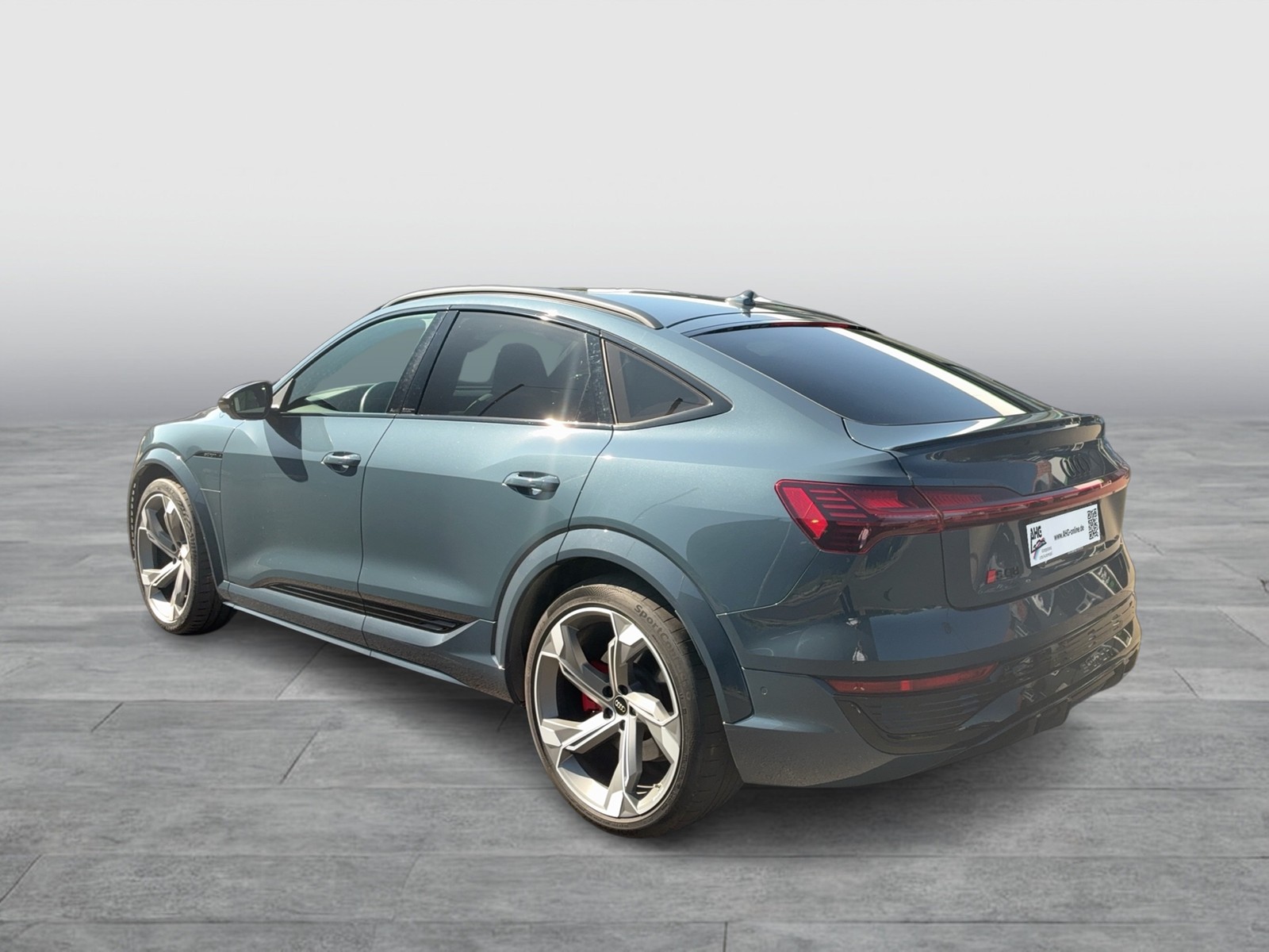 Audi Q8 e-tron Sportback - Bild 4