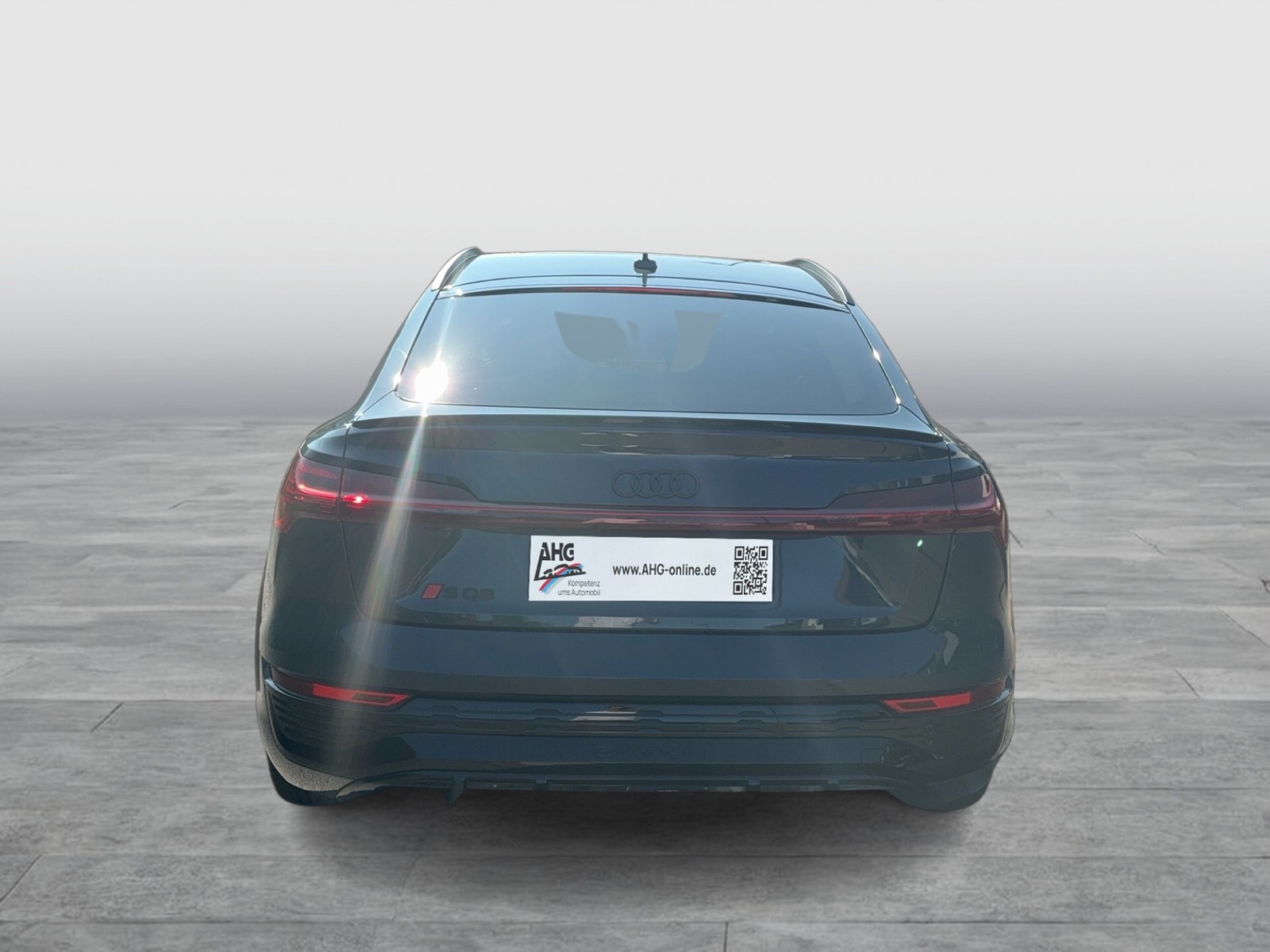 Audi Q8 e-tron Sportback - Bild 5