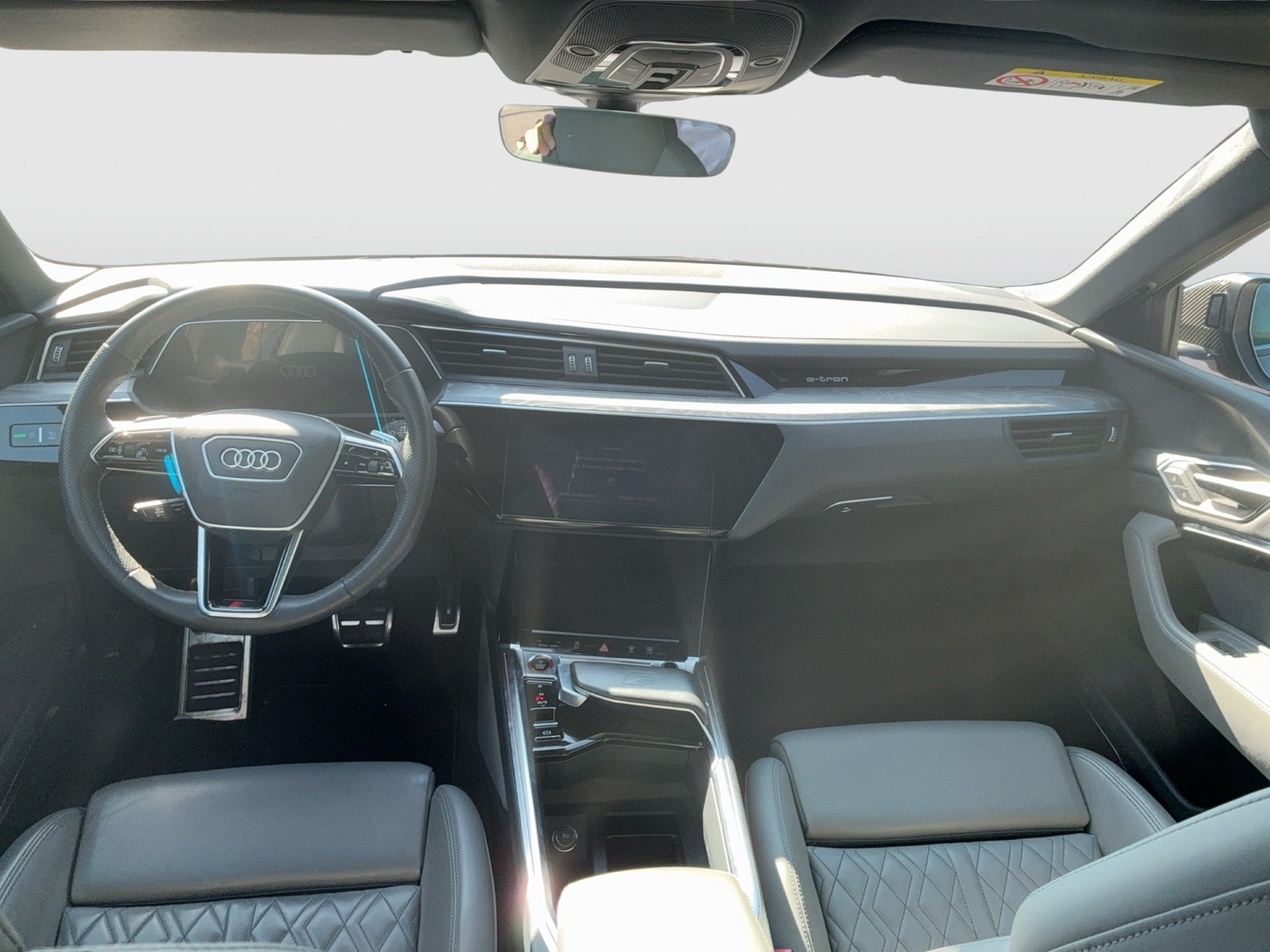 Audi Q8 e-tron Sportback - Bild 8