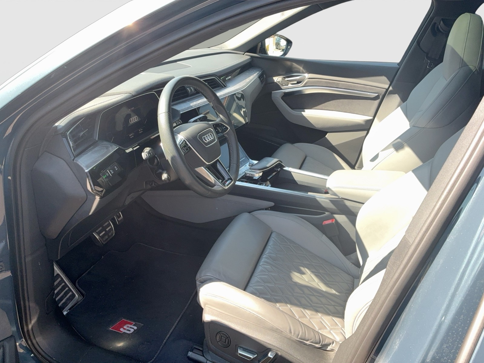 Audi Q8 e-tron Sportback - Bild 9