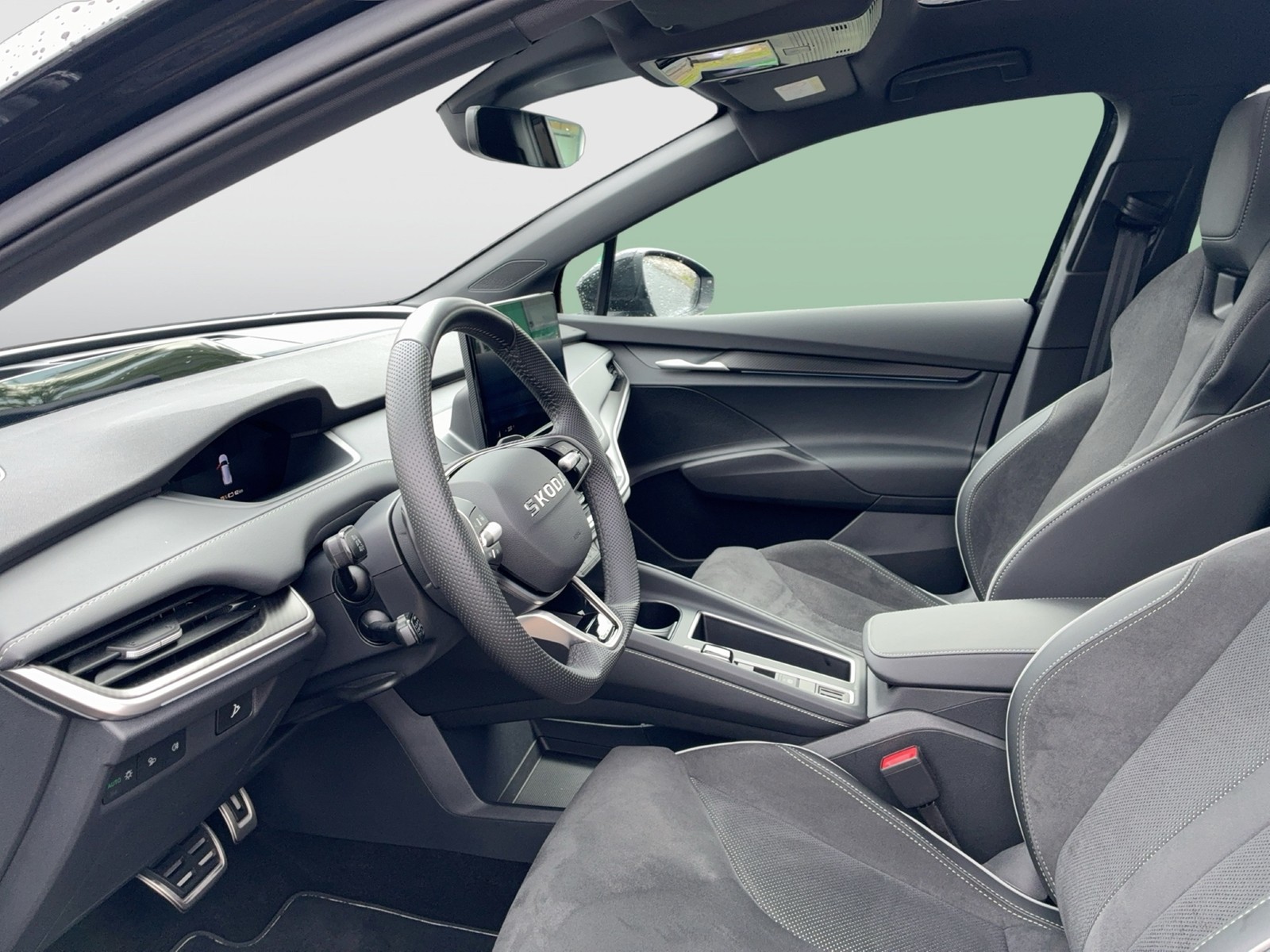 Skoda Enyaq Coupé - Bild 10