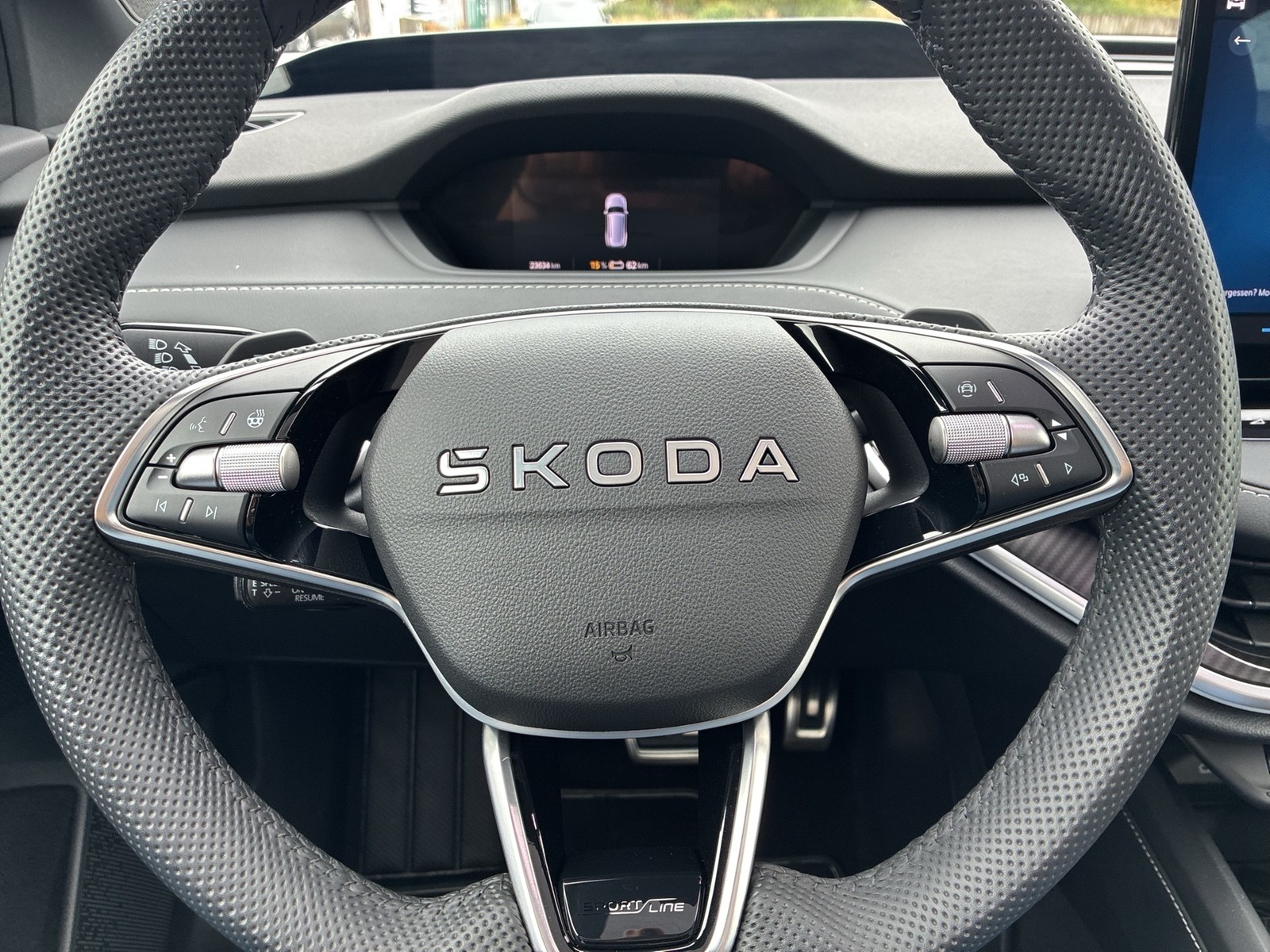 Skoda Enyaq Coupé - Bild 19