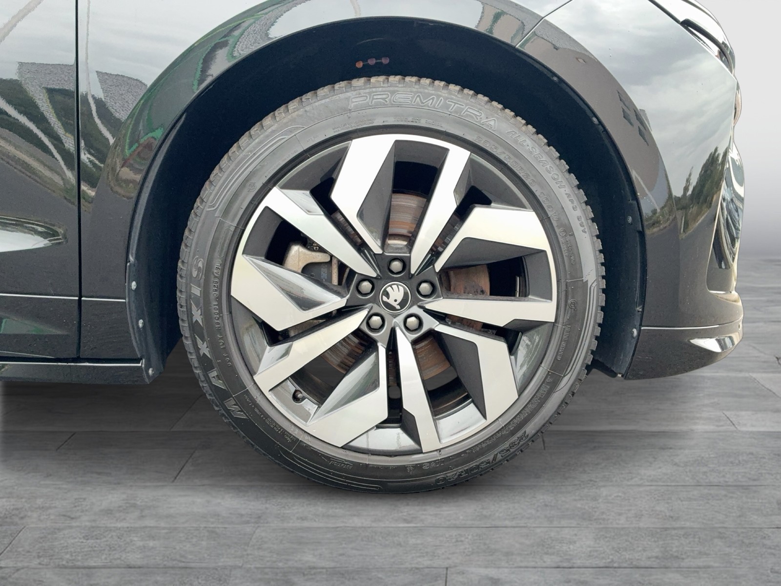 Skoda Enyaq Coupé - Bild 8