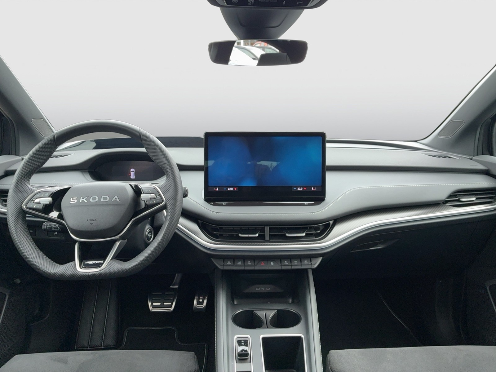 Skoda Enyaq Coupé - Bild 9
