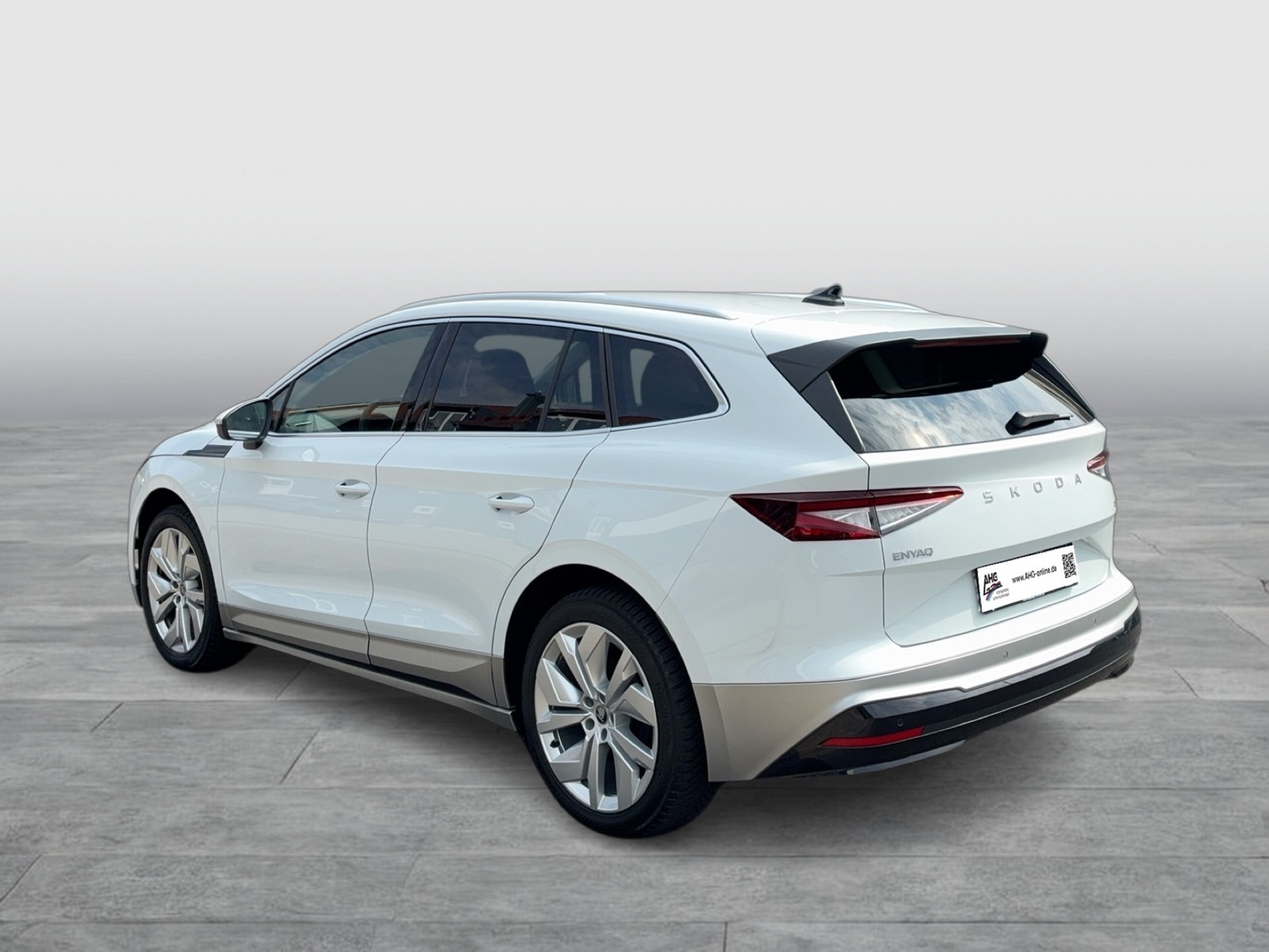 Skoda Enyaq - Bild 4