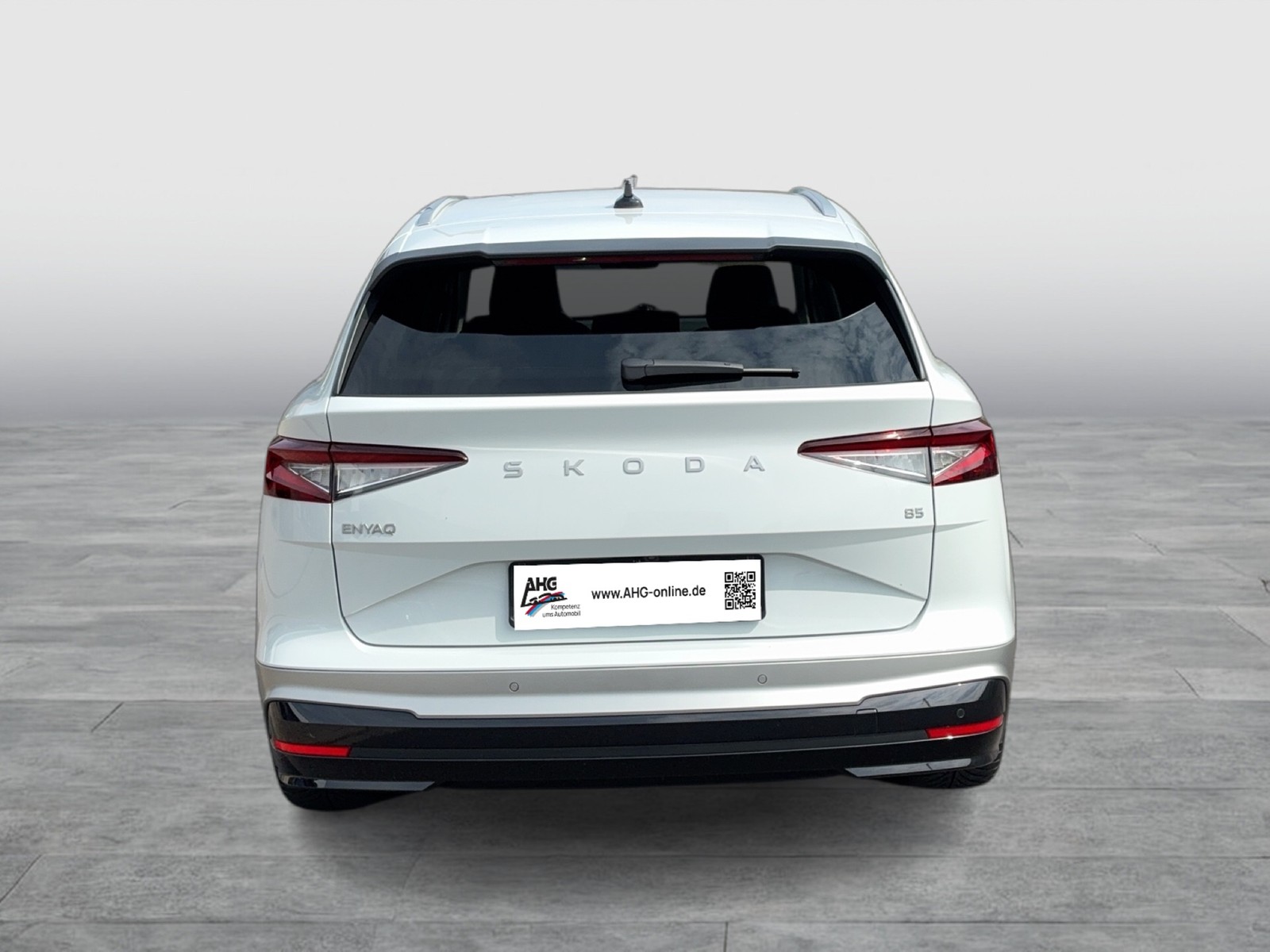 Skoda Enyaq - Bild 5