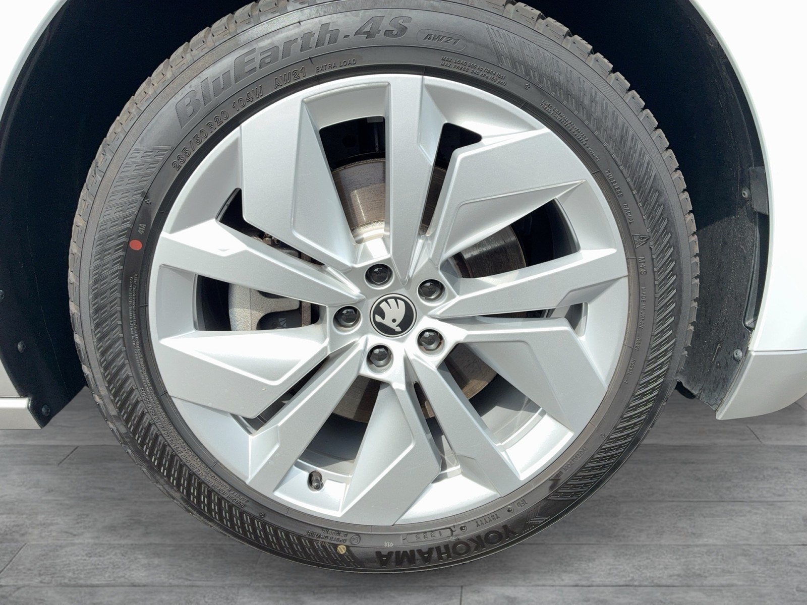 Skoda Enyaq - Bild 8