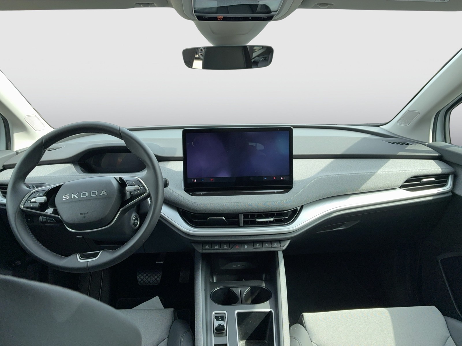 Skoda Enyaq - Bild 9