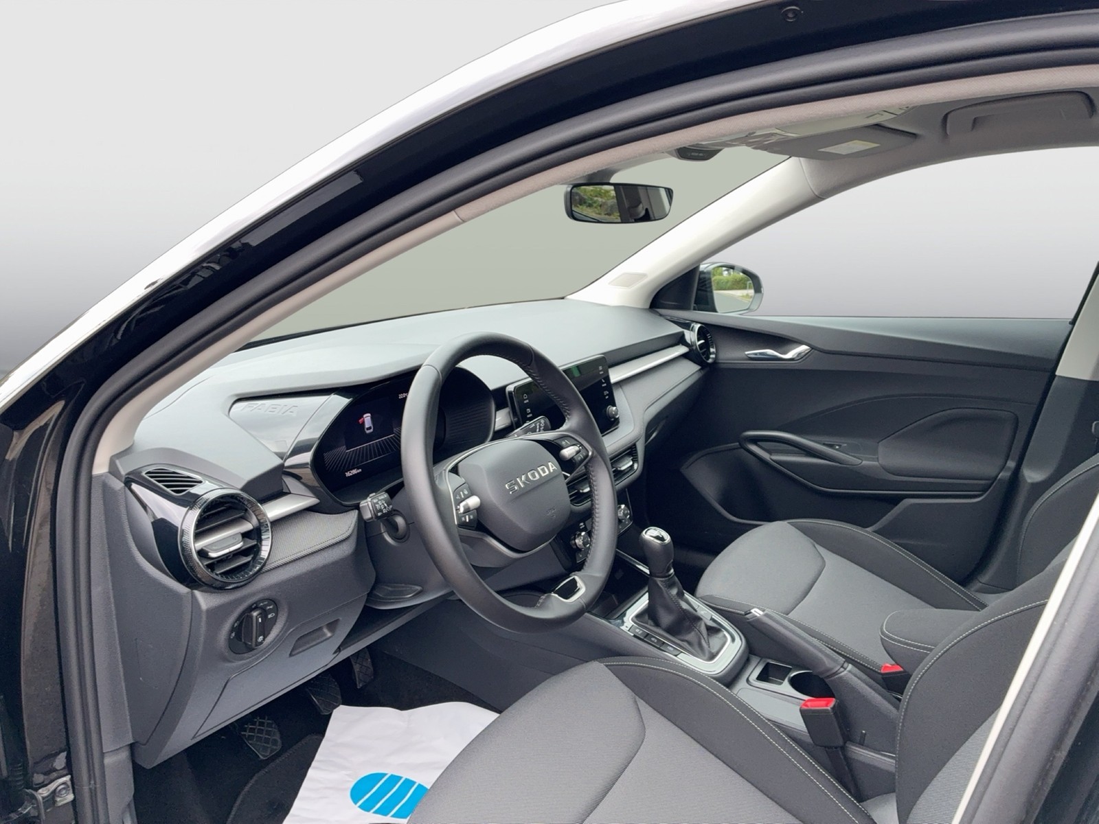 Skoda Fabia - Bild 10
