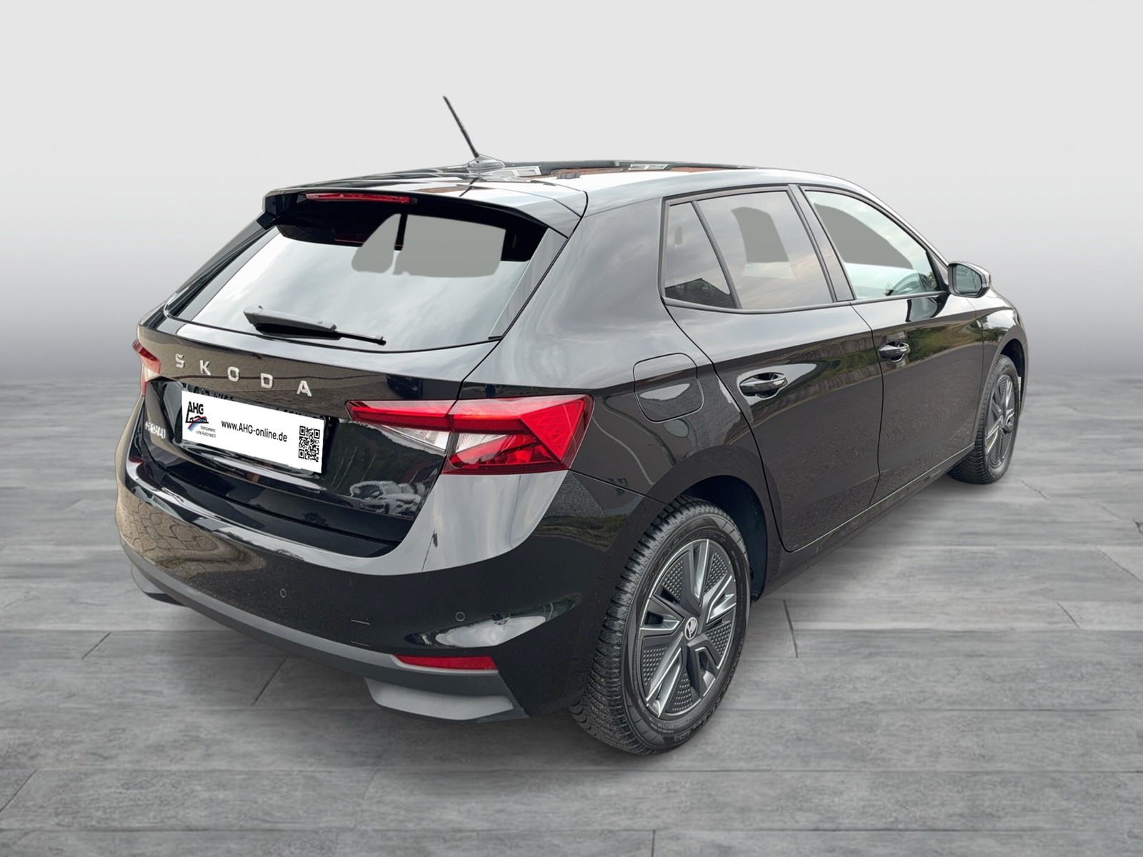 Skoda Fabia - Bild 6