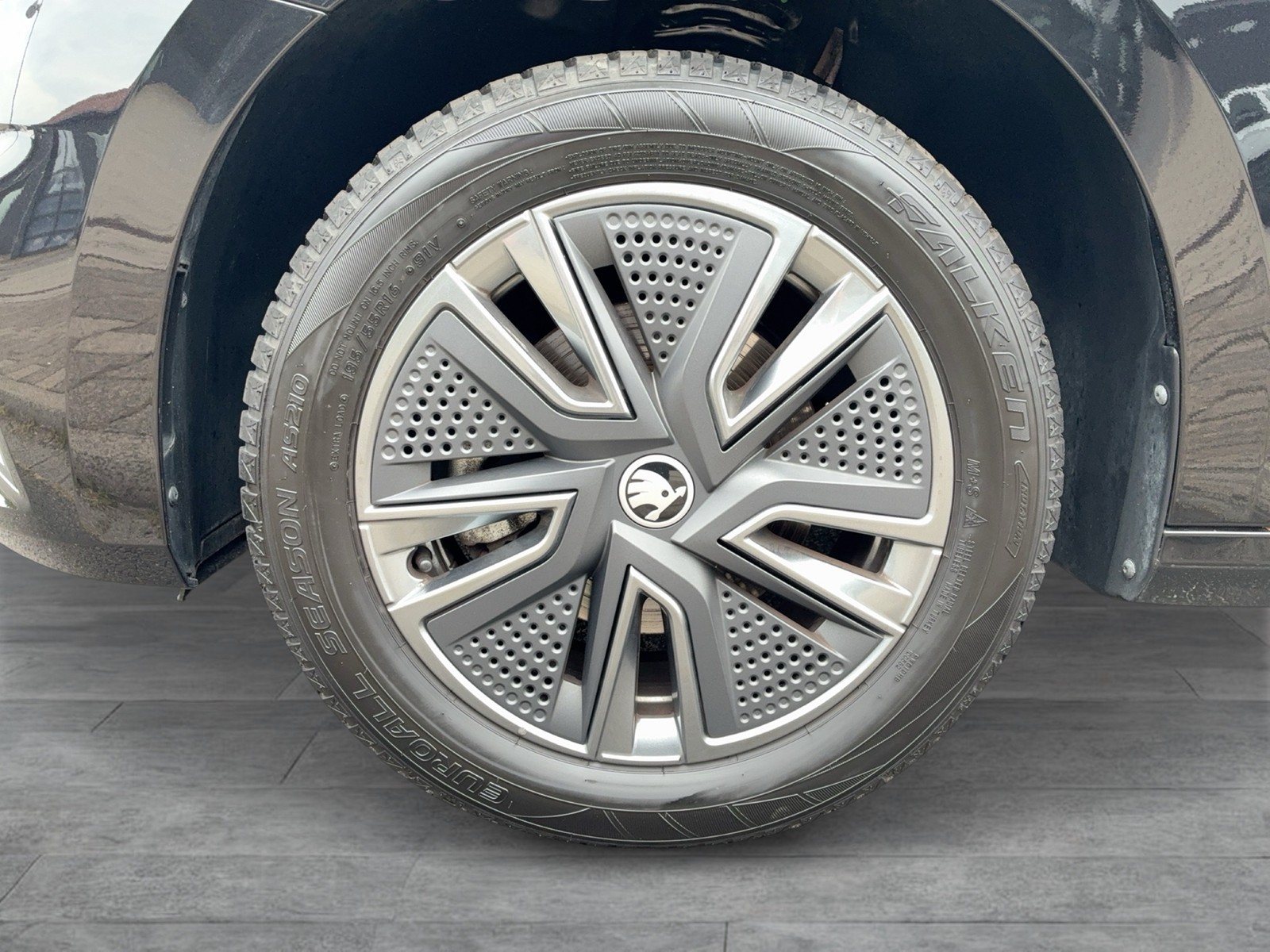 Skoda Fabia - Bild 8