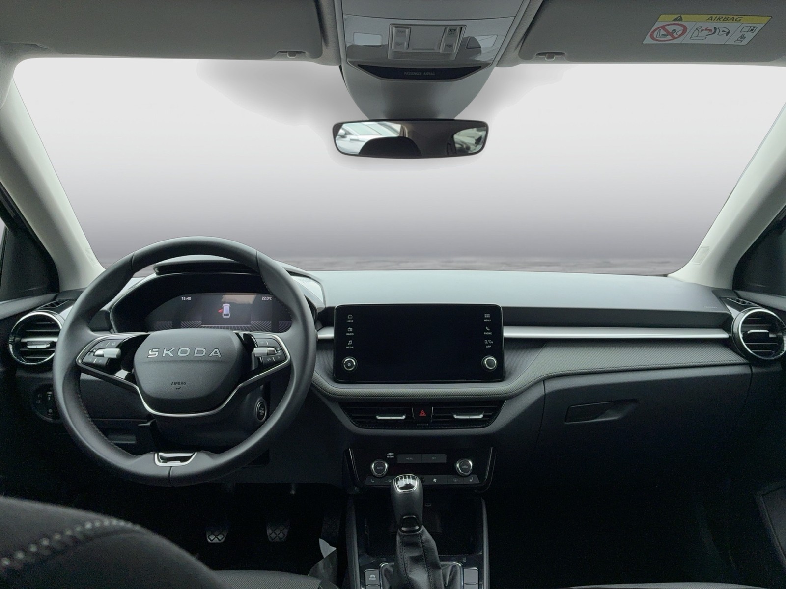 Skoda Fabia - Bild 9