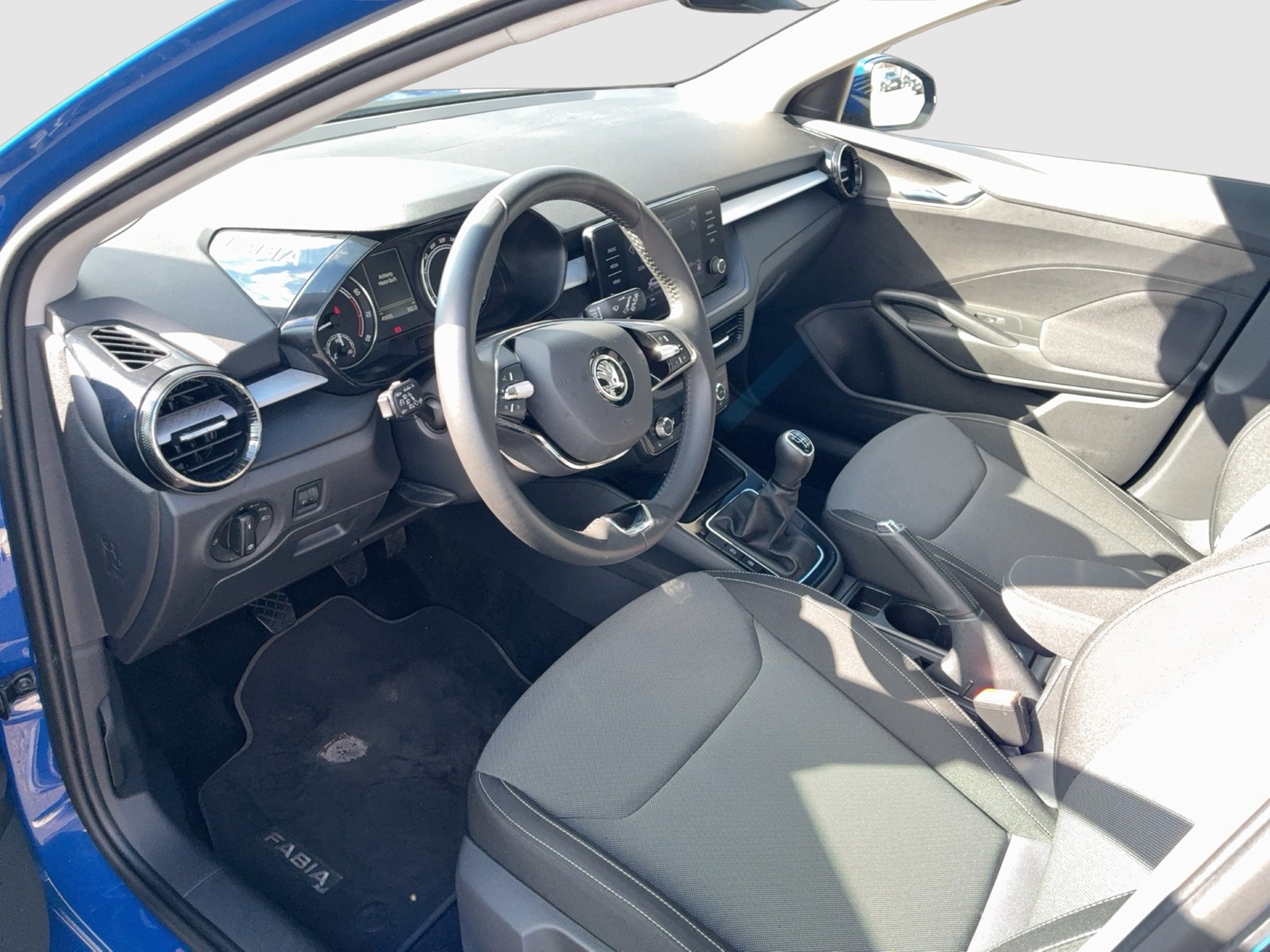 Skoda Fabia - Bild 10