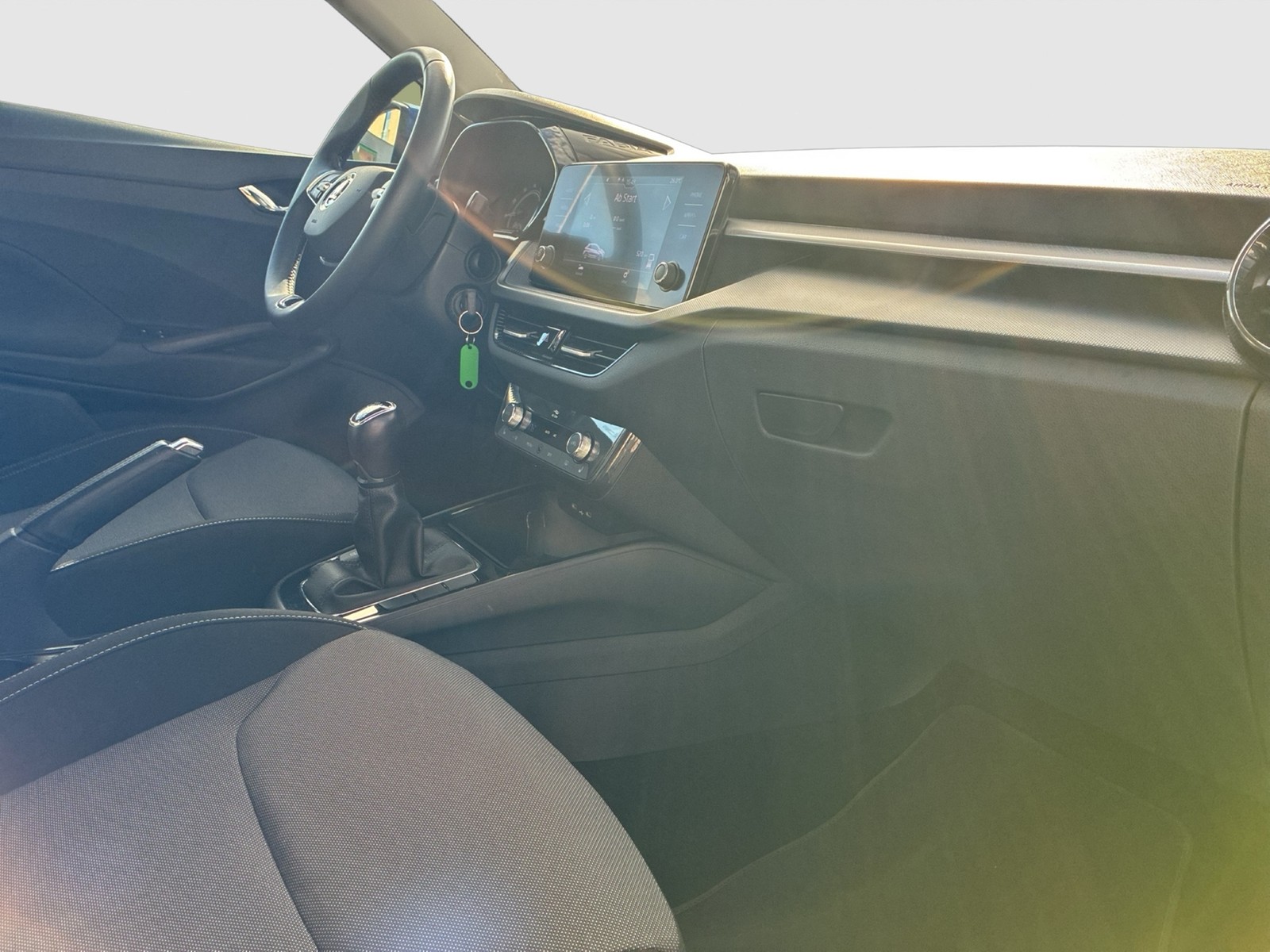 Skoda Fabia - Bild 19