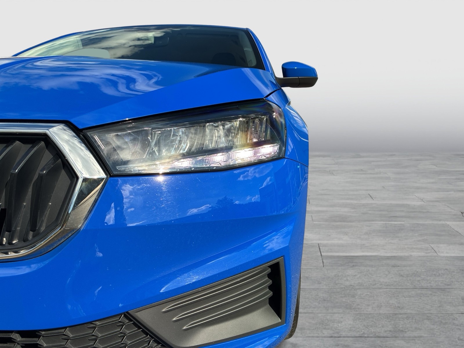 Skoda Fabia - Bild 21