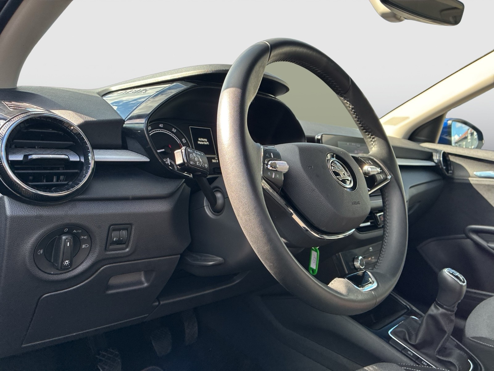 Skoda Fabia - Bild 23