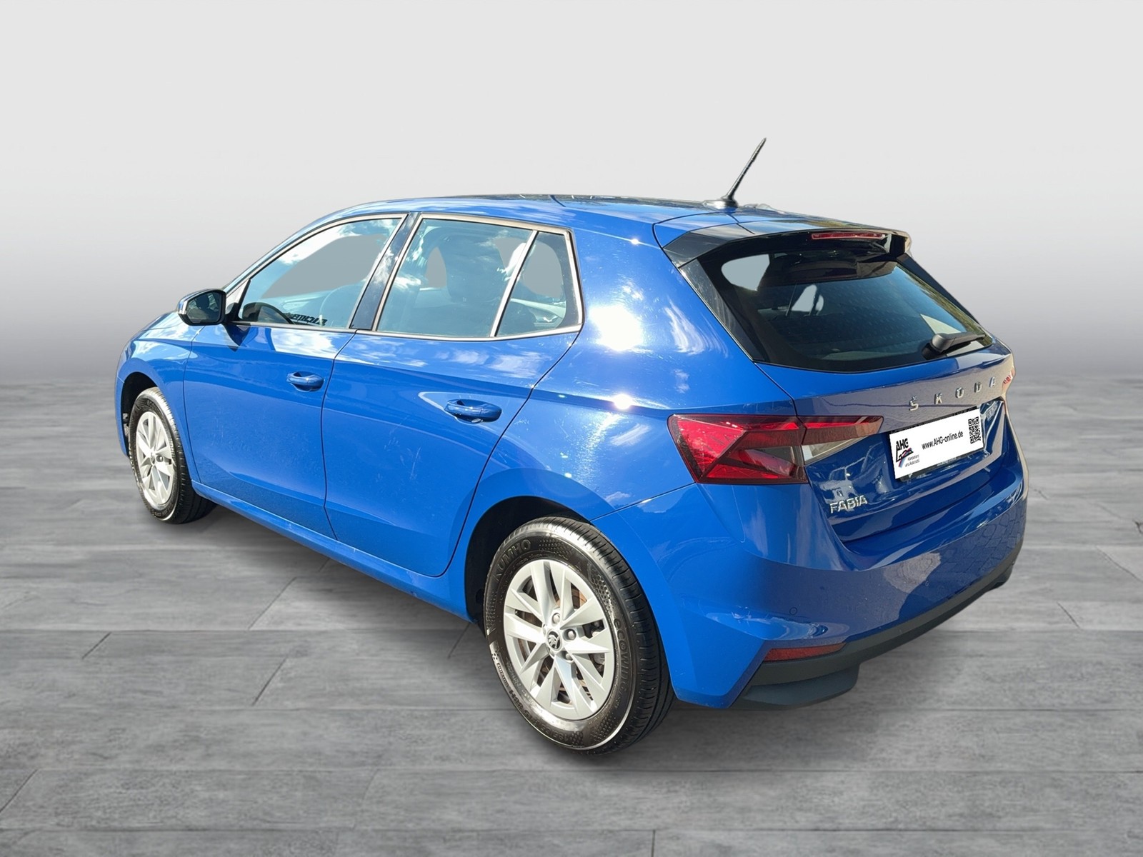 Skoda Fabia - Bild 4
