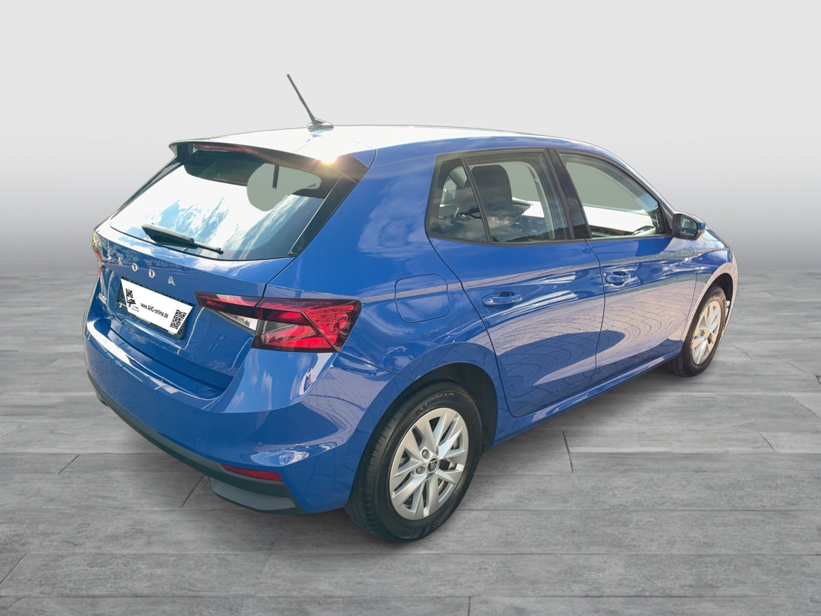 Skoda Fabia - Bild 6