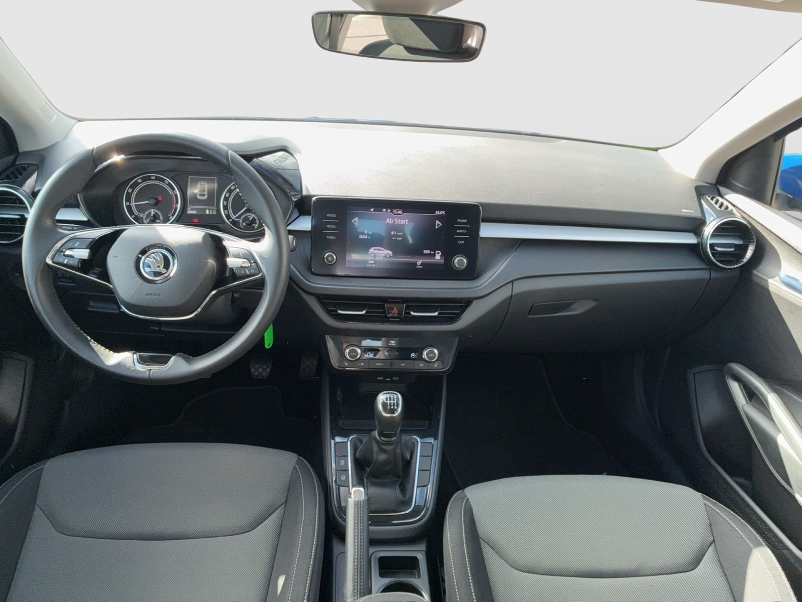 Skoda Fabia - Bild 9