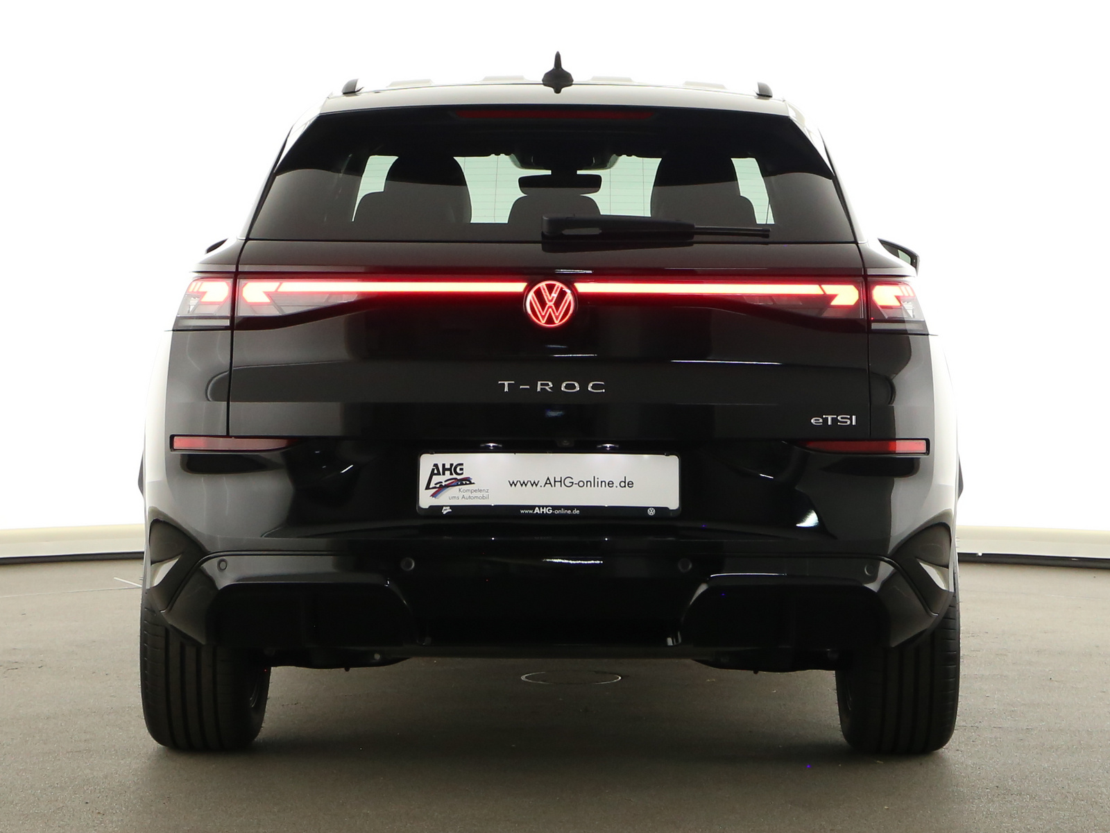 VW T-Roc - Bild 10