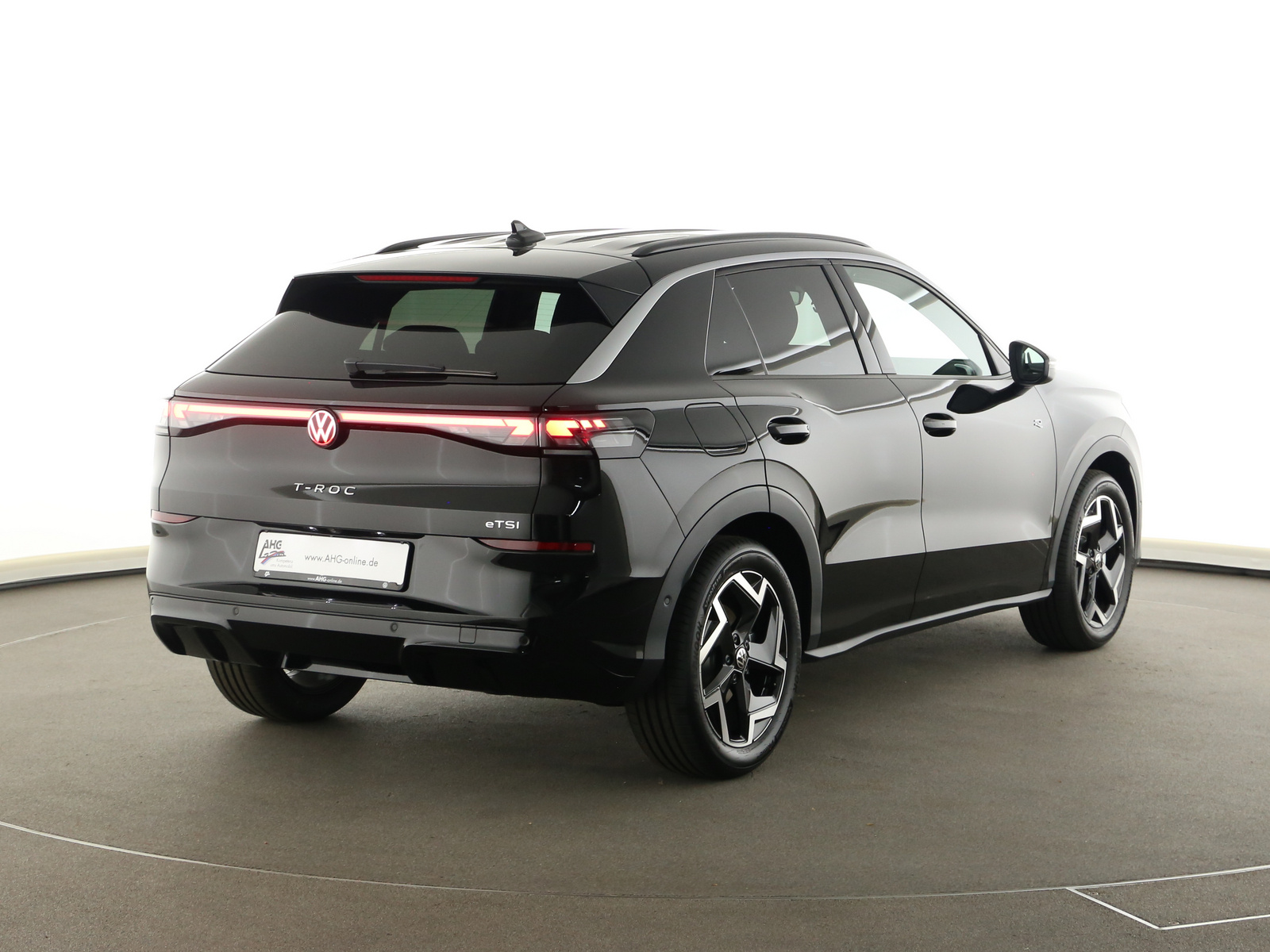 VW T-Roc - Bild 11