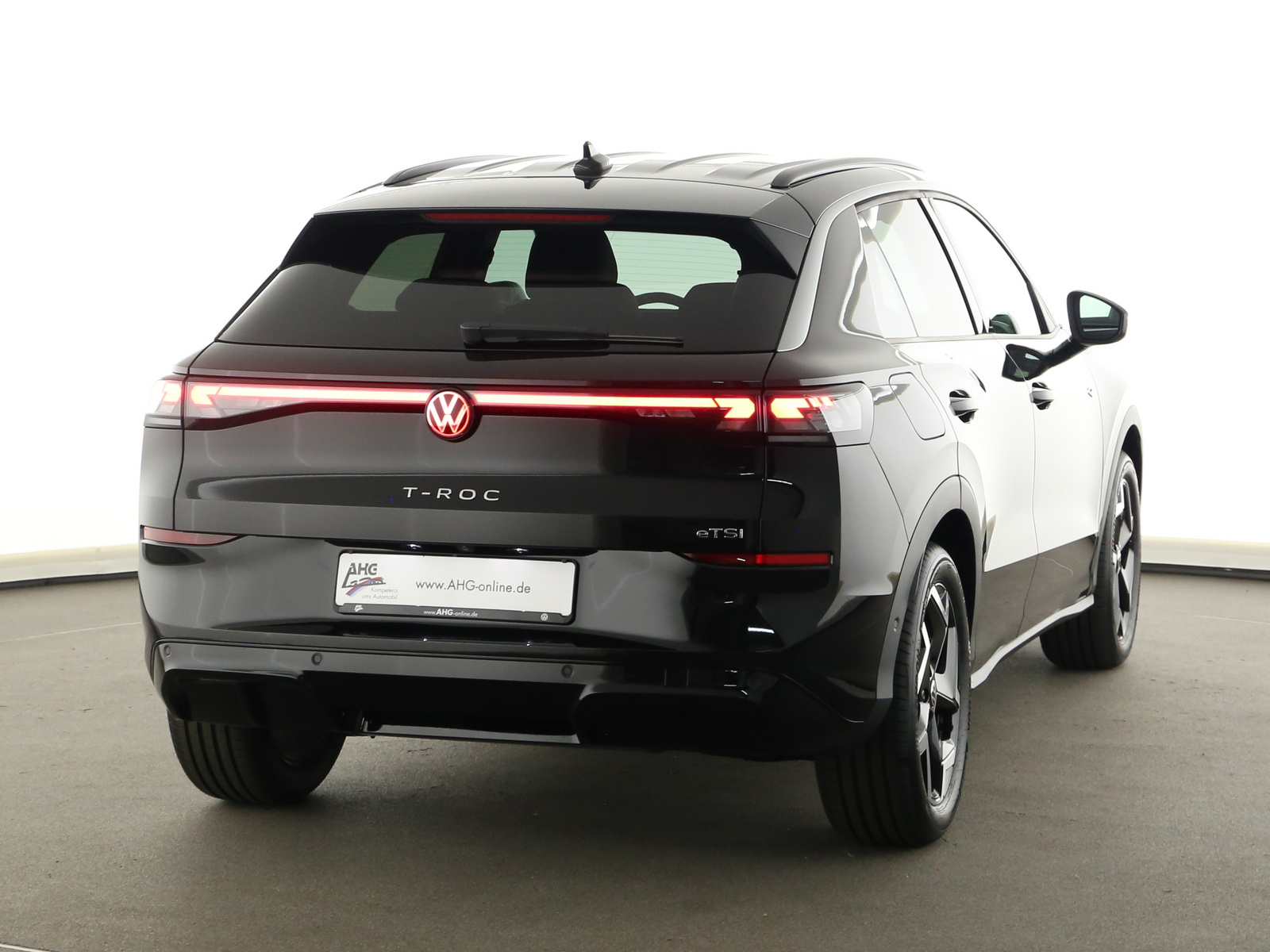 VW T-Roc - Bild 6