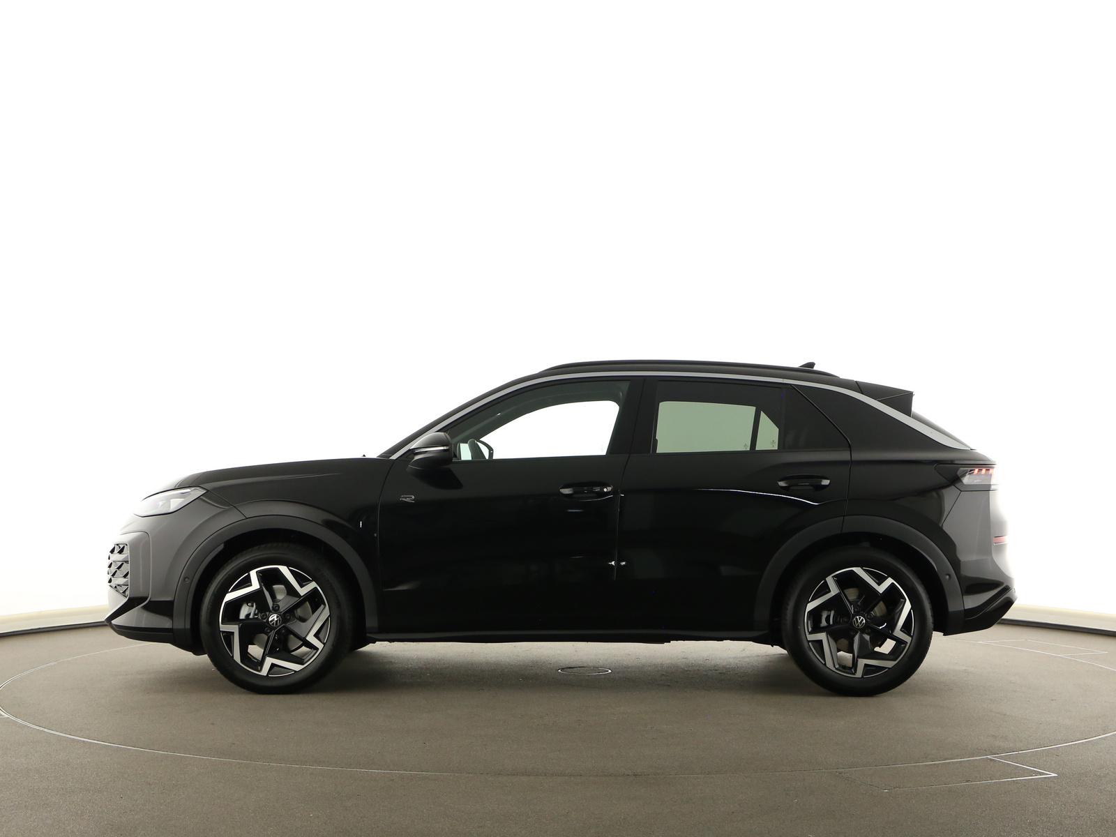 VW T-Roc - Bild 8