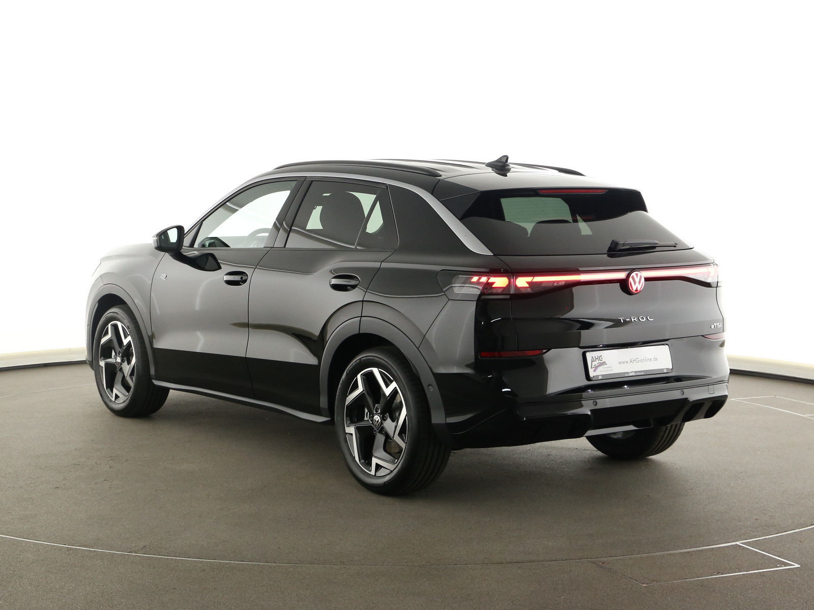 VW T-Roc - Bild 9
