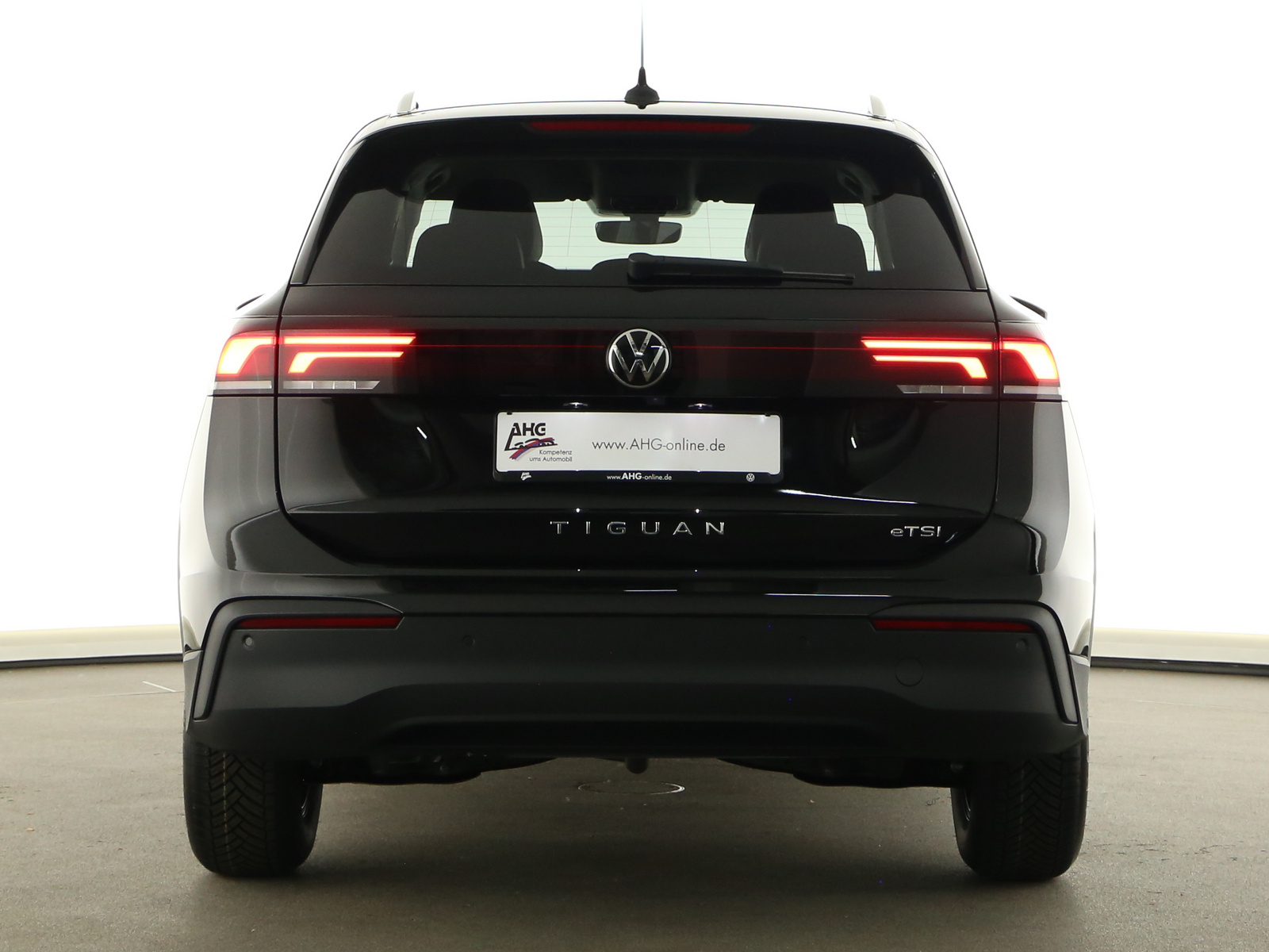 VW Tiguan - Bild 10