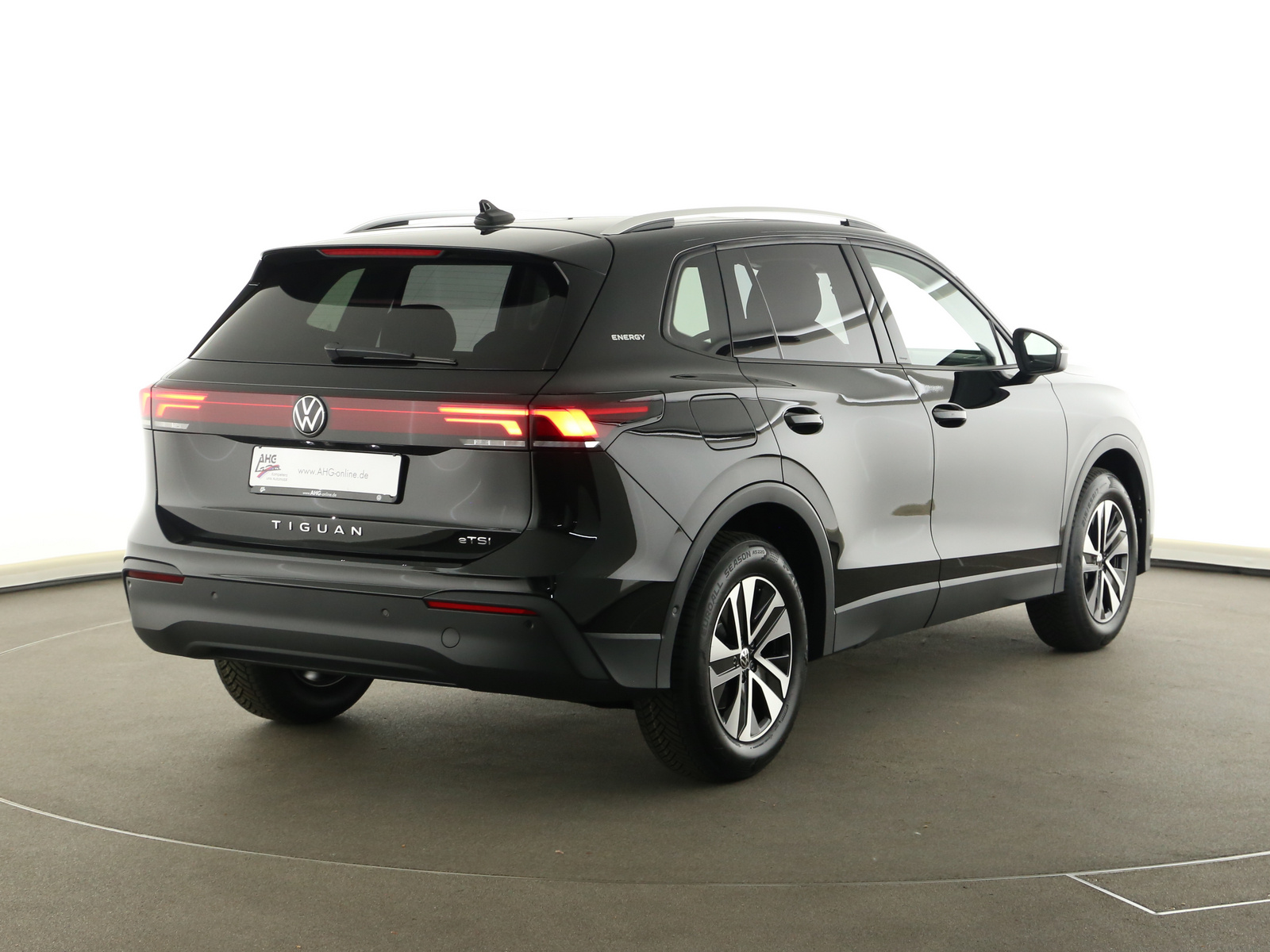 VW Tiguan - Bild 11